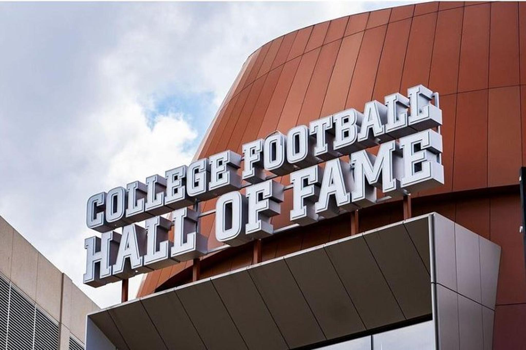 Atlanta College Football Hall of Fame Admission - Image 3
