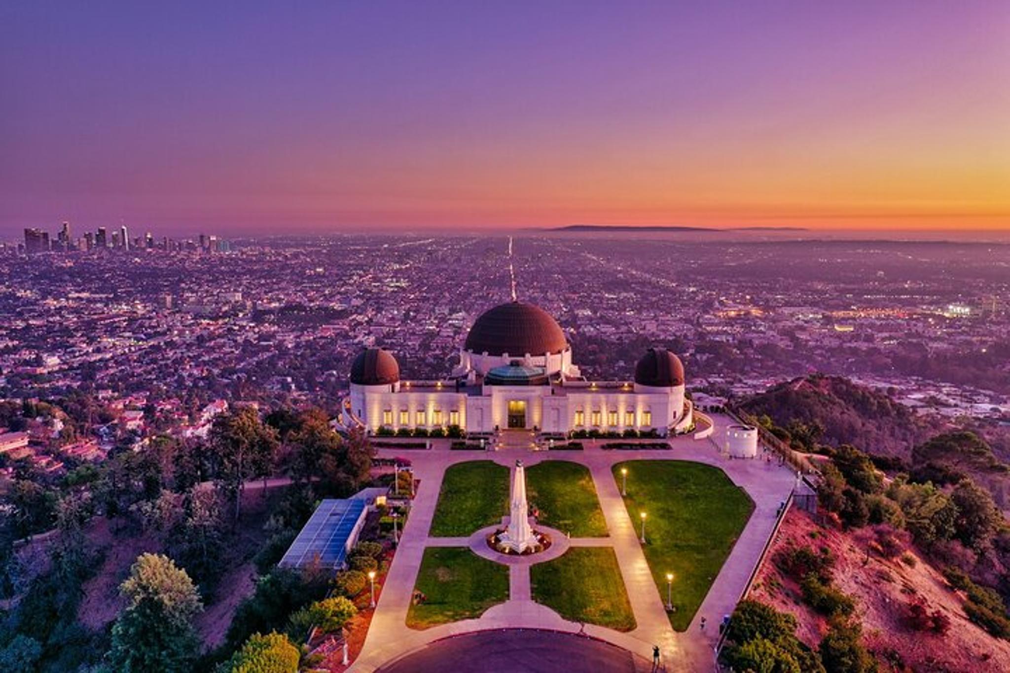 Los Angeles Day Tour from Las Vegas - Image 3