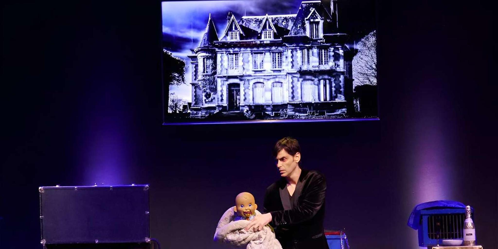 Las Vegas Comedy Magic Show with Lioz - Image 5