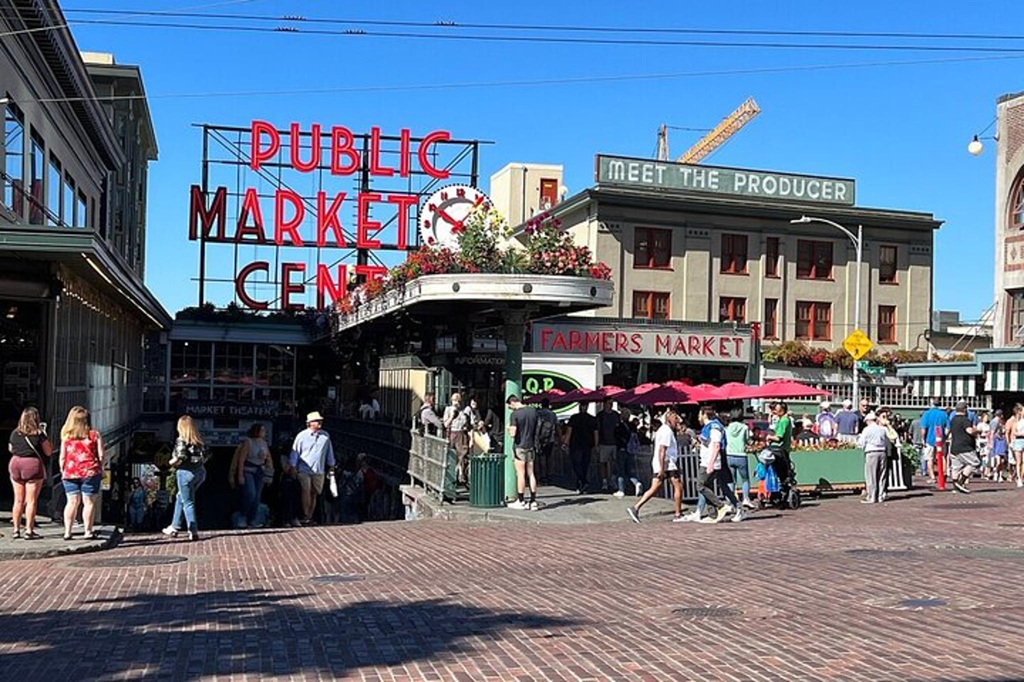 Seattle Downtown Walking Tour - Image 5