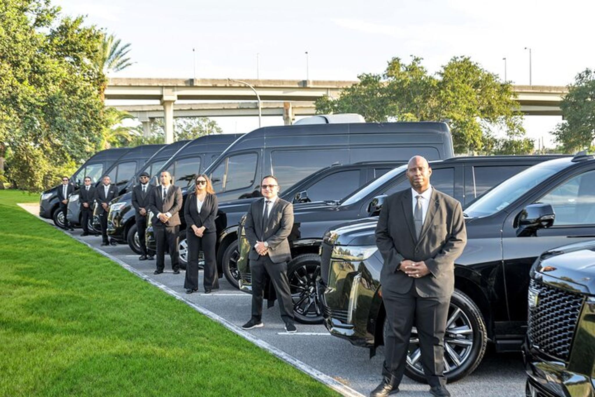 New Orleans Cruise Port Transfer - Image 4