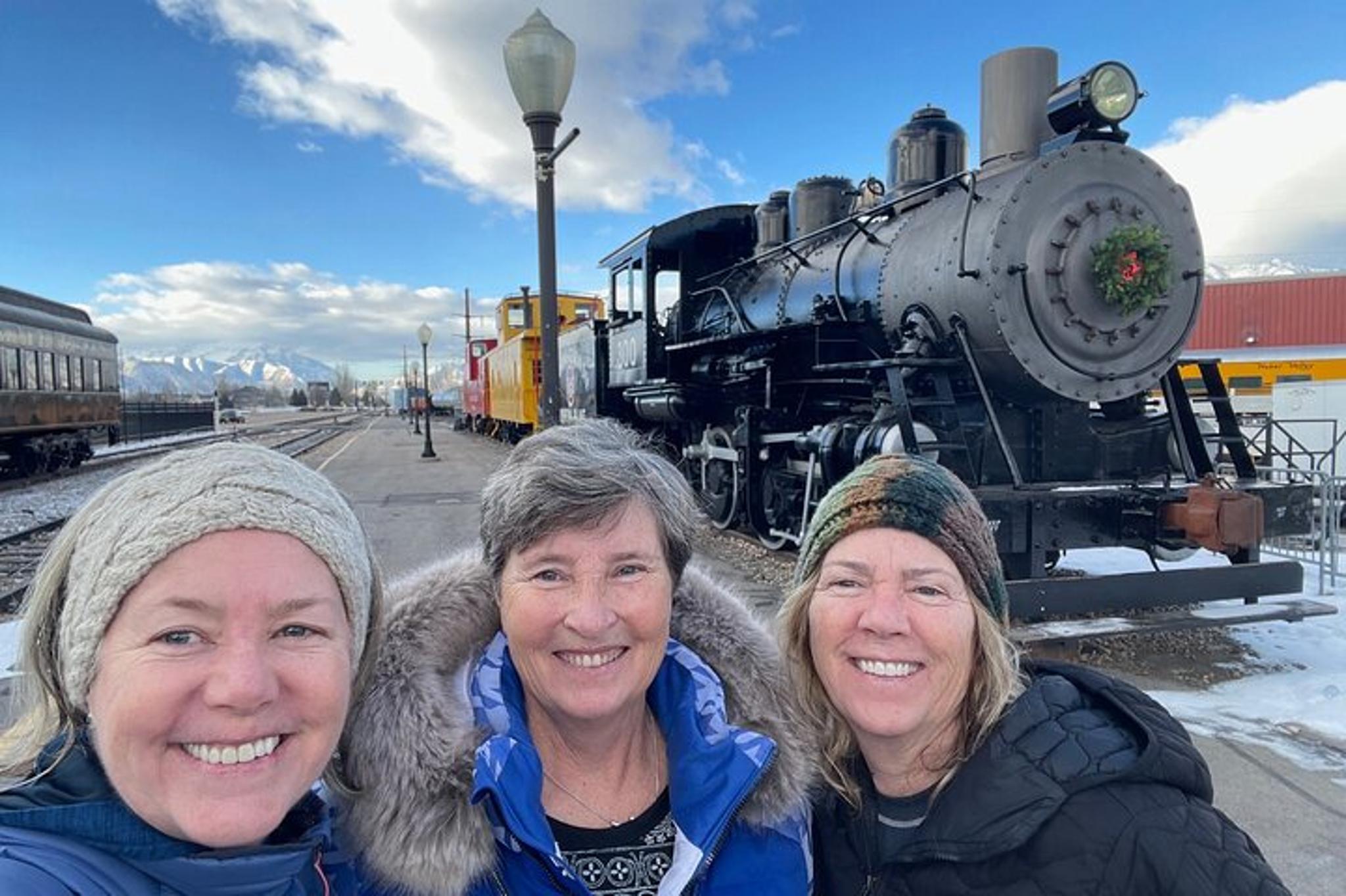 Heber Valley Railroad Tour and Deer Creek Reservoir - Image 5