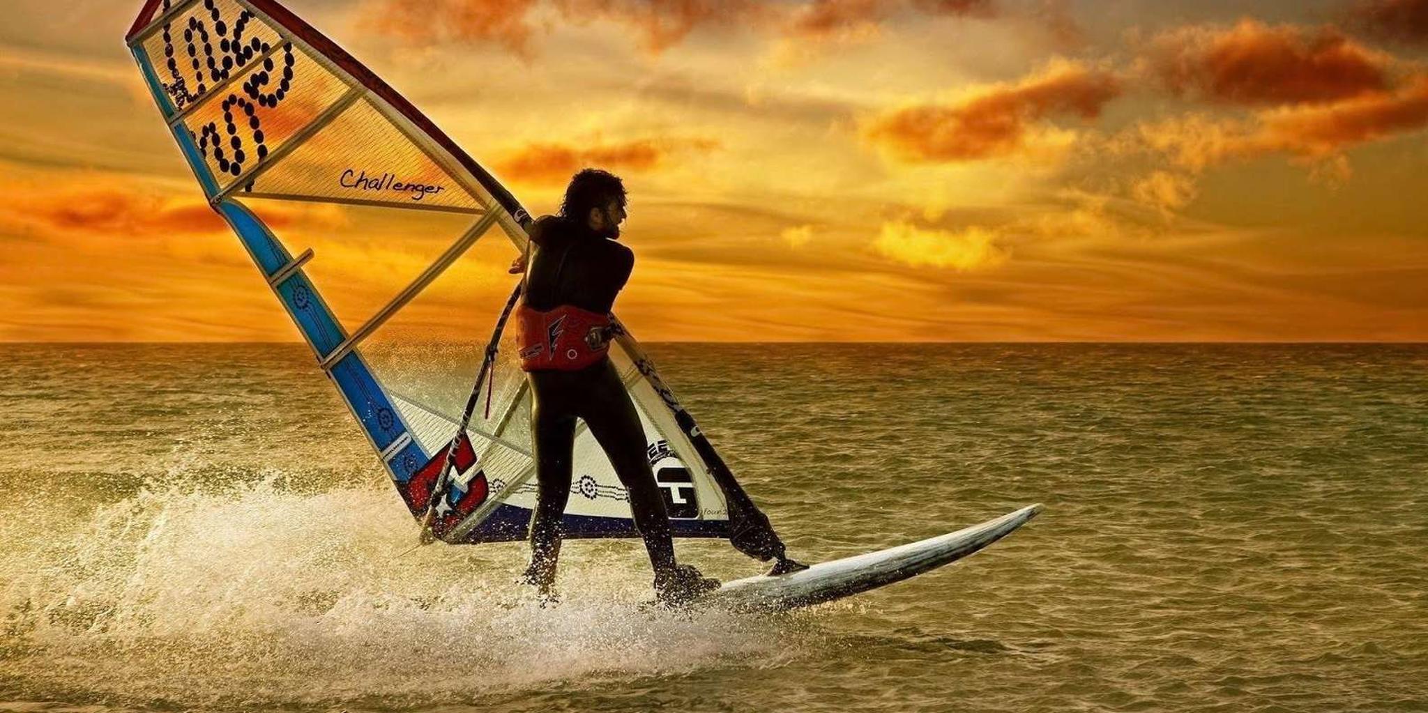 Miami Windsurfing Experience 1 hr - Image 4