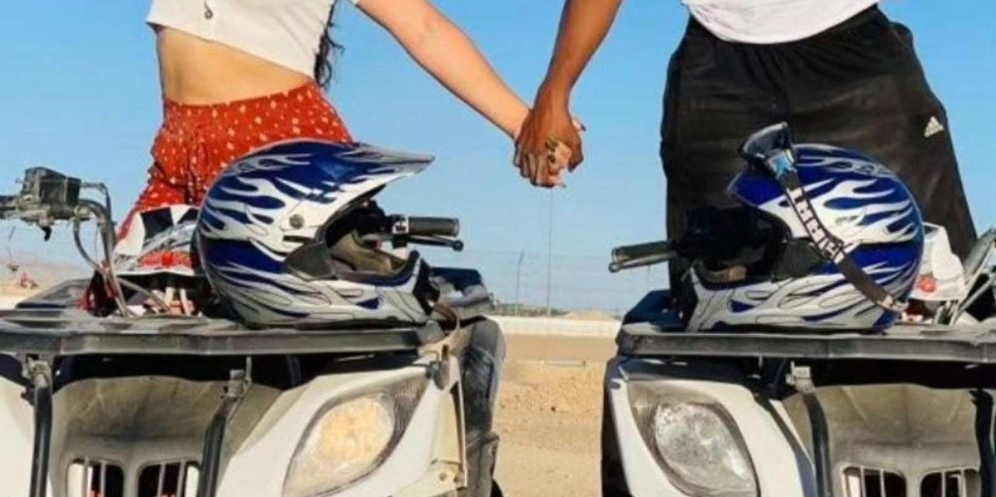 Las Vegas ATV Desert Adventure