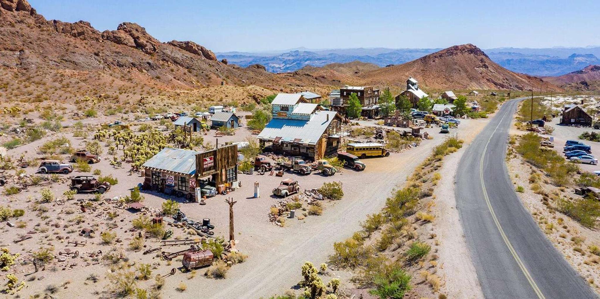 Las Vegas El Dorado Gold Mine Tour 6 hr - Image 2