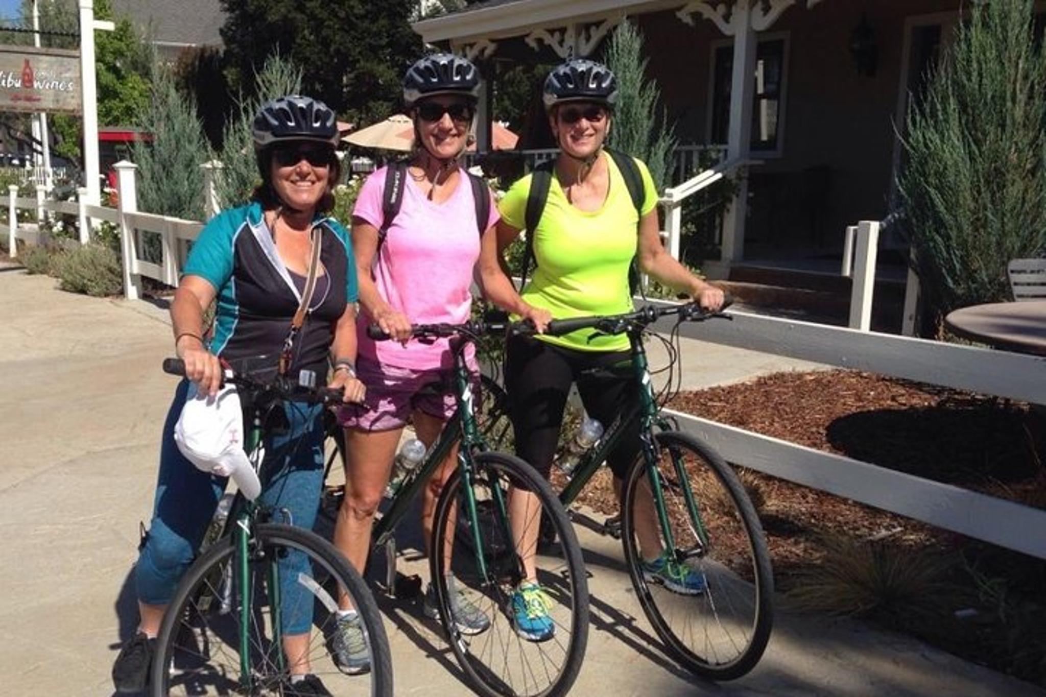 Santa Ynez Valley Biking and Wine Tasting Tour - Image 2