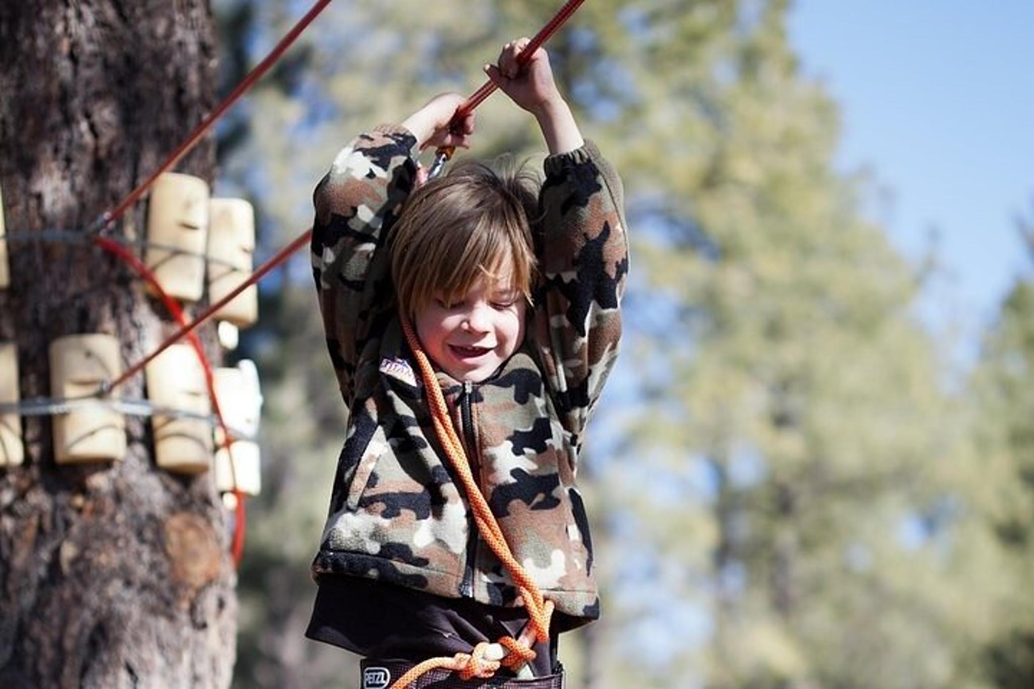 Flagstaff Adventure Course - Image 6