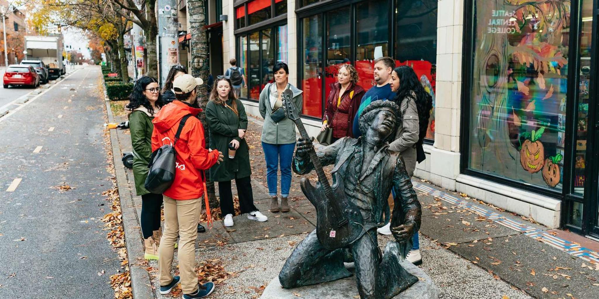 Seattle Coffee Walking Tour - Image 5