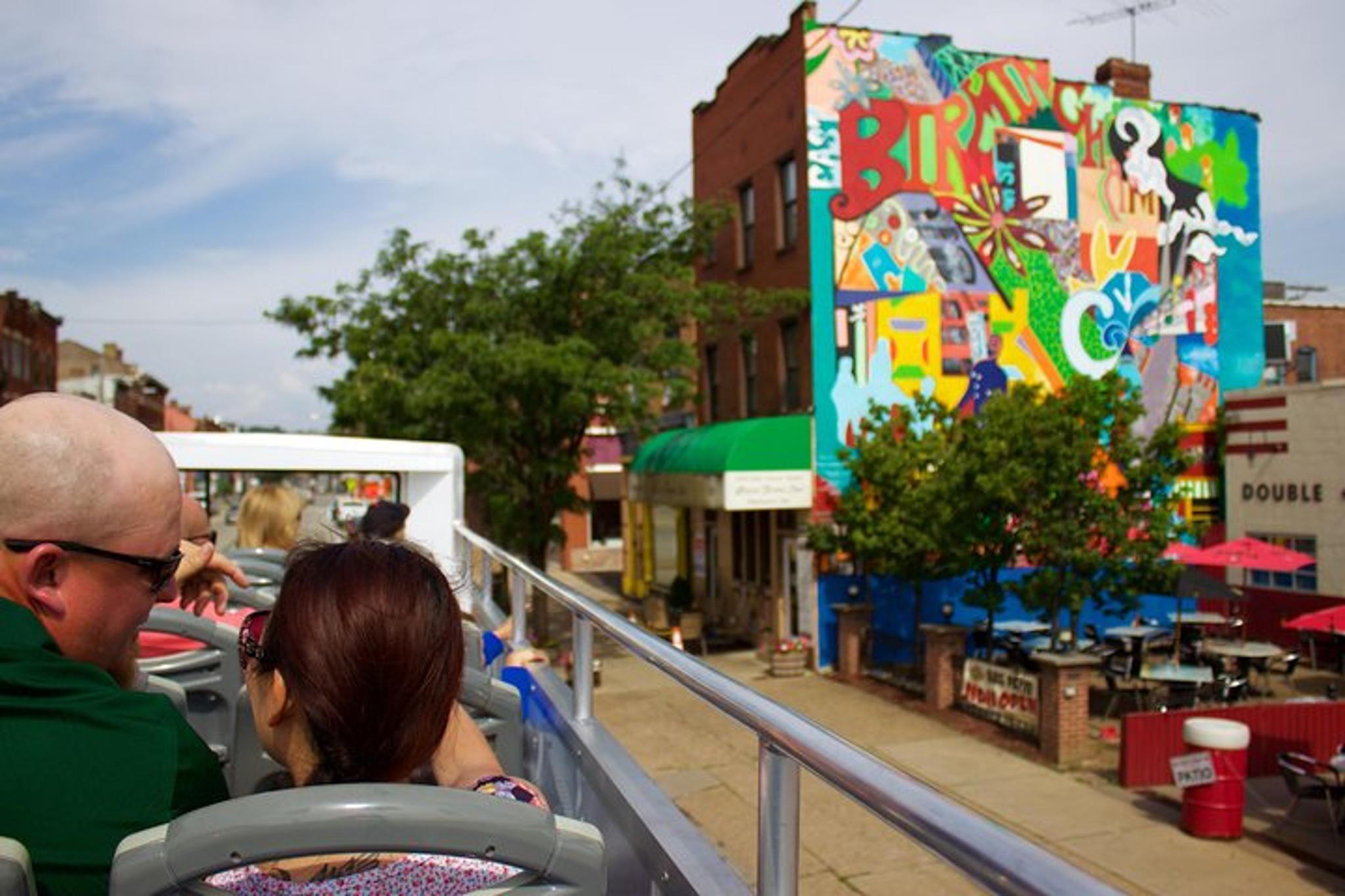 Pittsburgh Sightseeing Bus Tour - Image 2