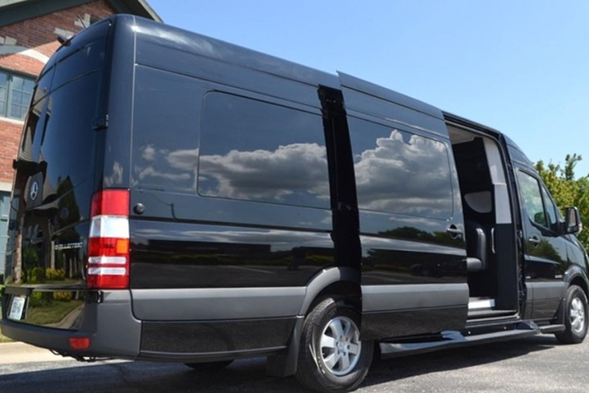 San Francisco Airport Transfer to Napa Valley - Image 5