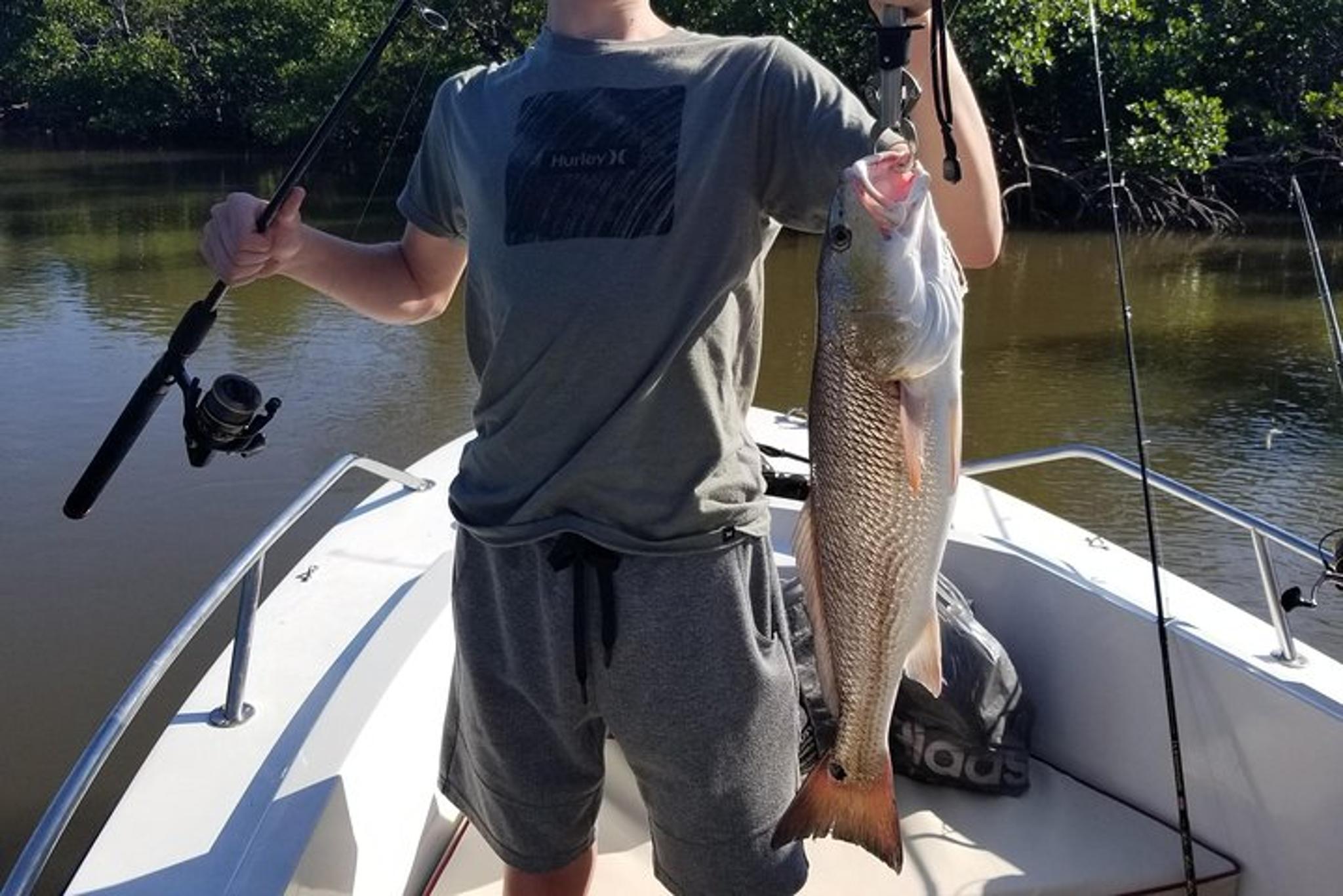 Naples Fishing Boat Charter - Image 6
