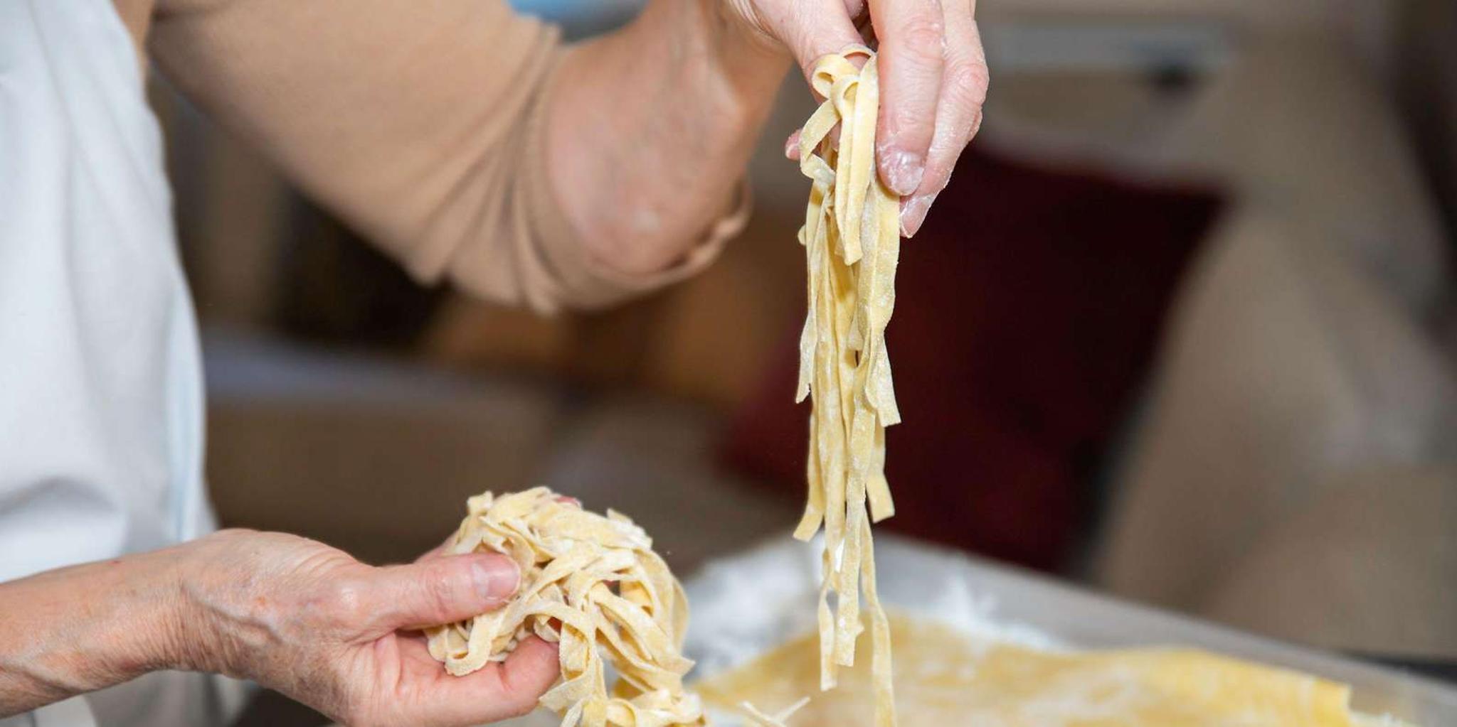 Las Vegas Italian Pasta Cooking Class