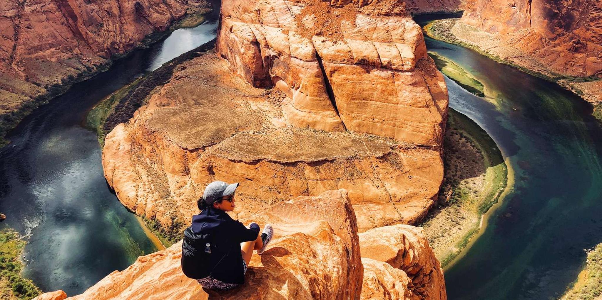 Las Vegas Grand Canyon, Antelope Canyon, Horseshoe Bend, Zion 2-Day Tour - Image 3