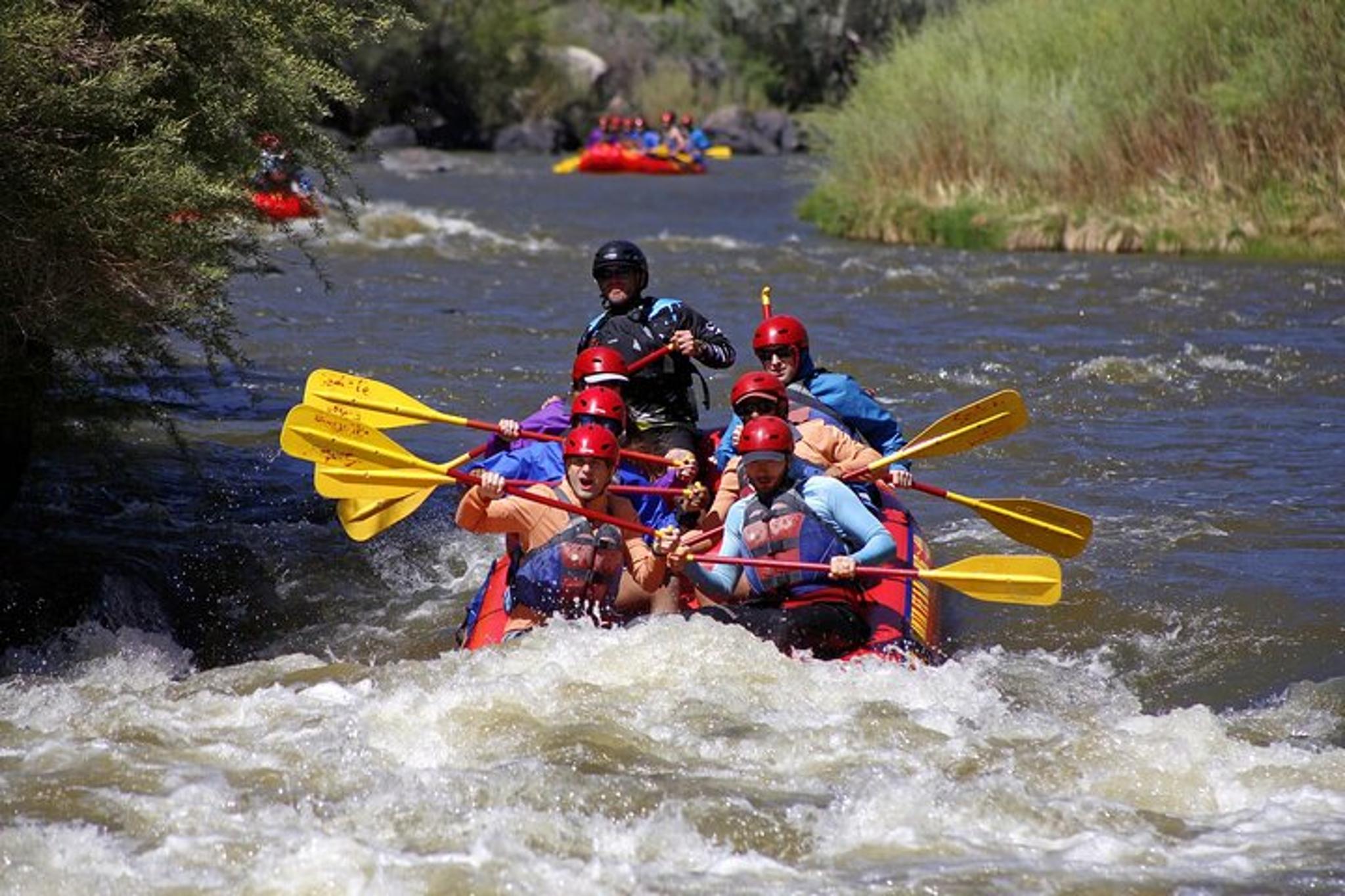 Santa Fe Rio Grande Gorge Full Day Adventure - Image 3