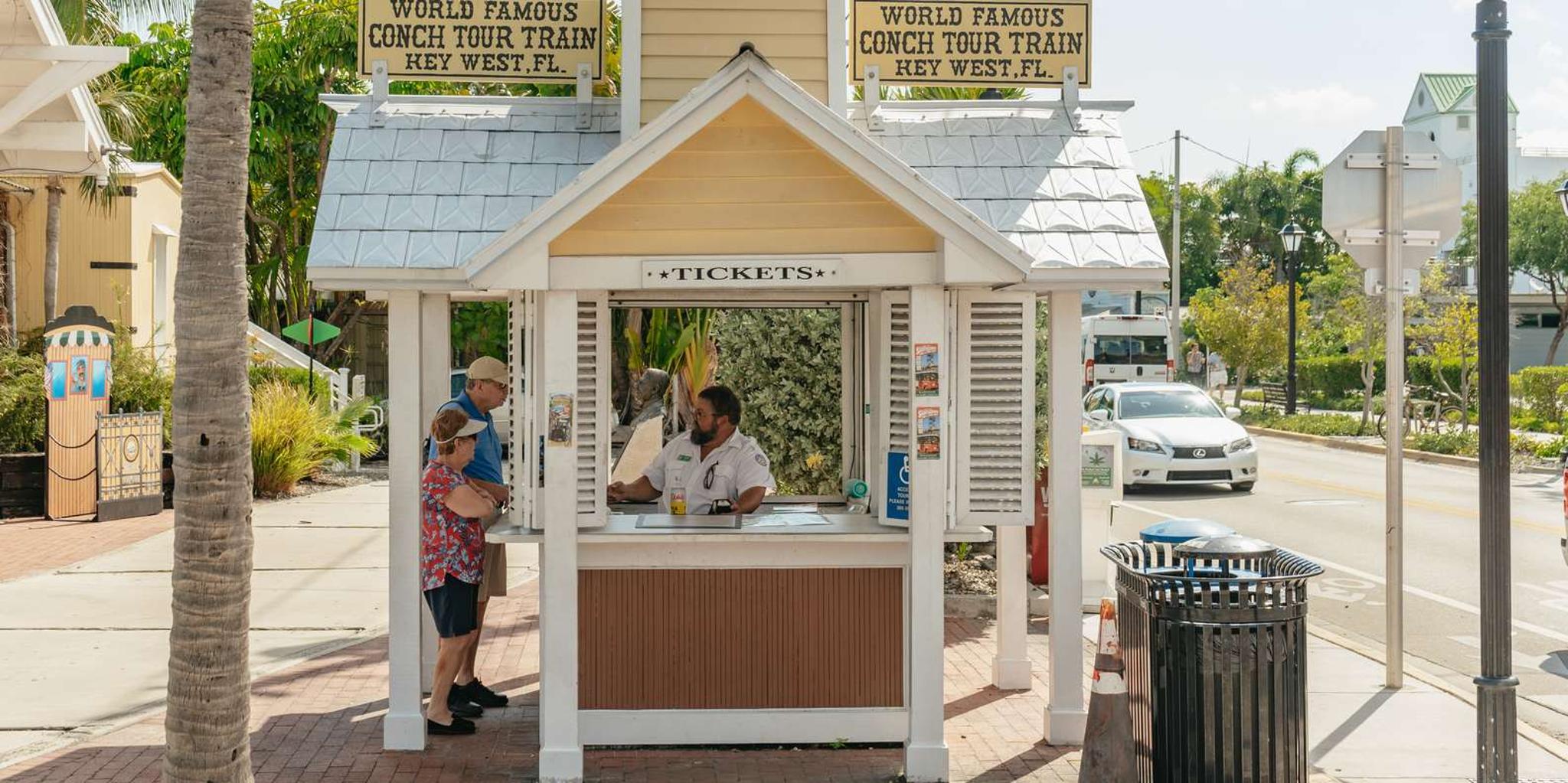 Key West Hop-On Hop-Off Trolley Tour - Image 5