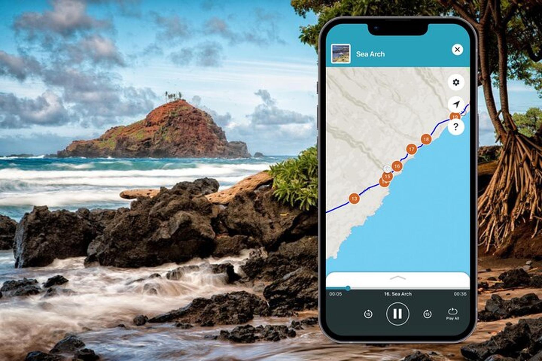 Maui Road to Hana Reverse Audio Tour - Image 2