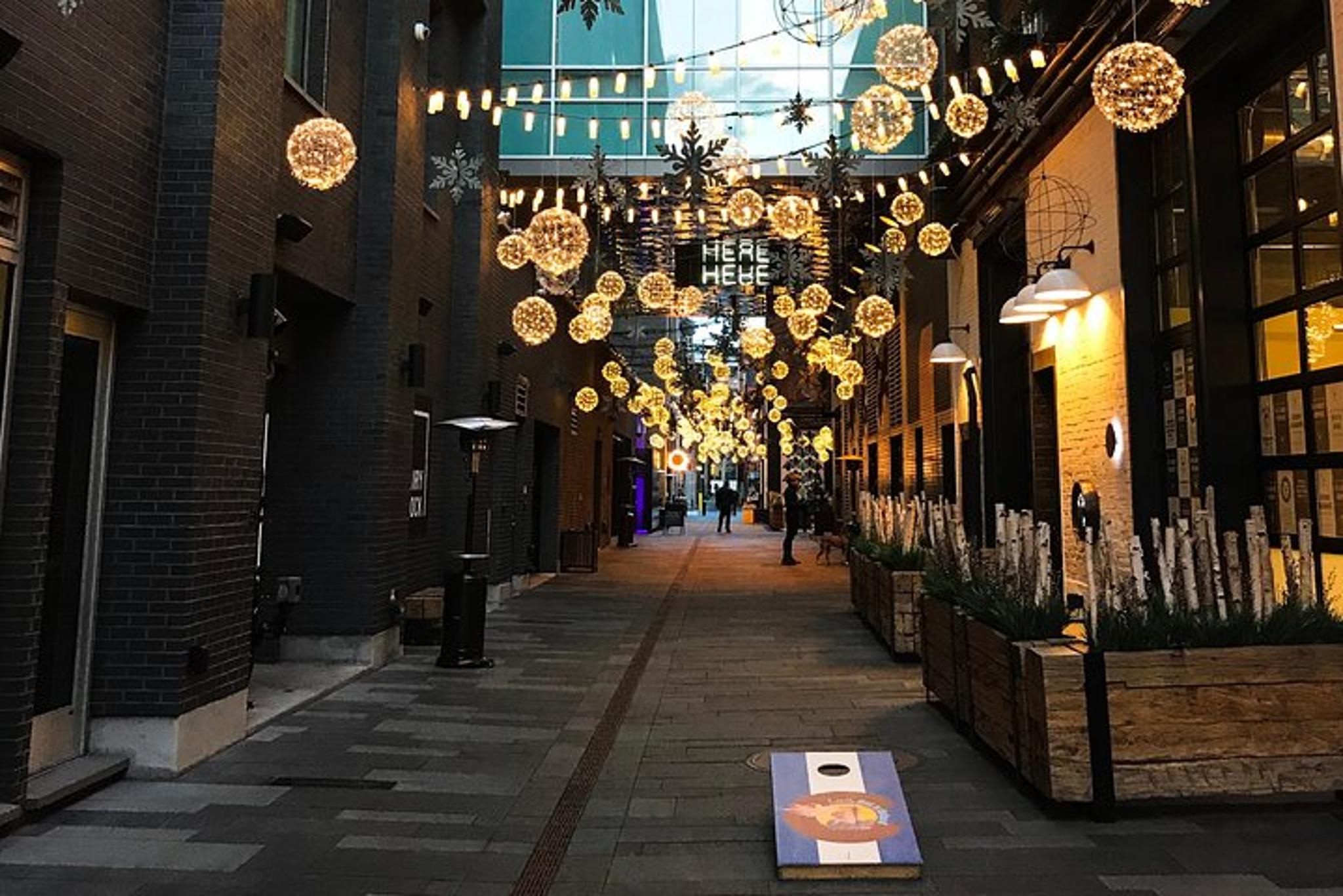 Denver Historic Walking Tour in LoDo 2 hr