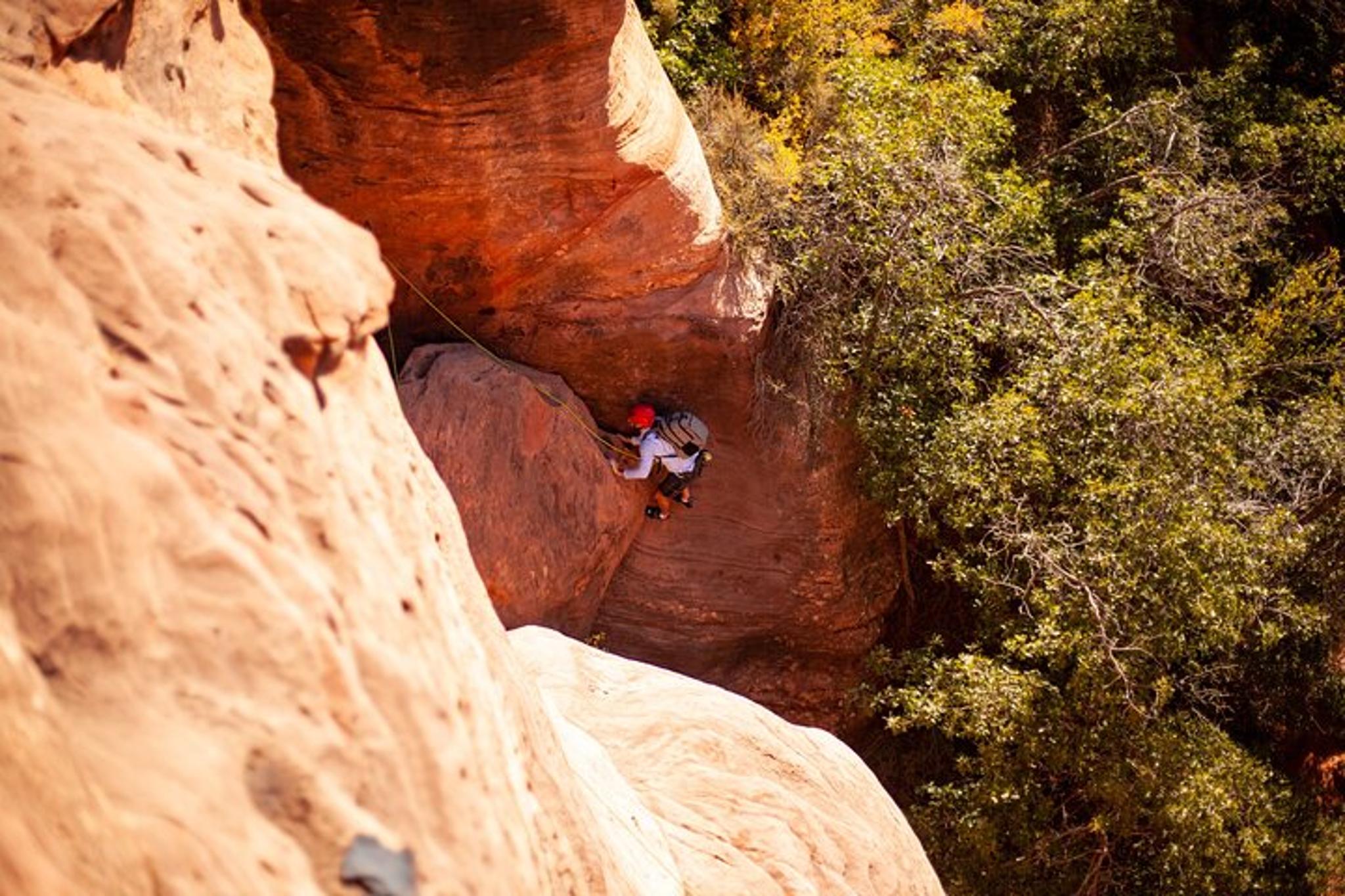 Zion Rock Climbing Adventure - Image 5
