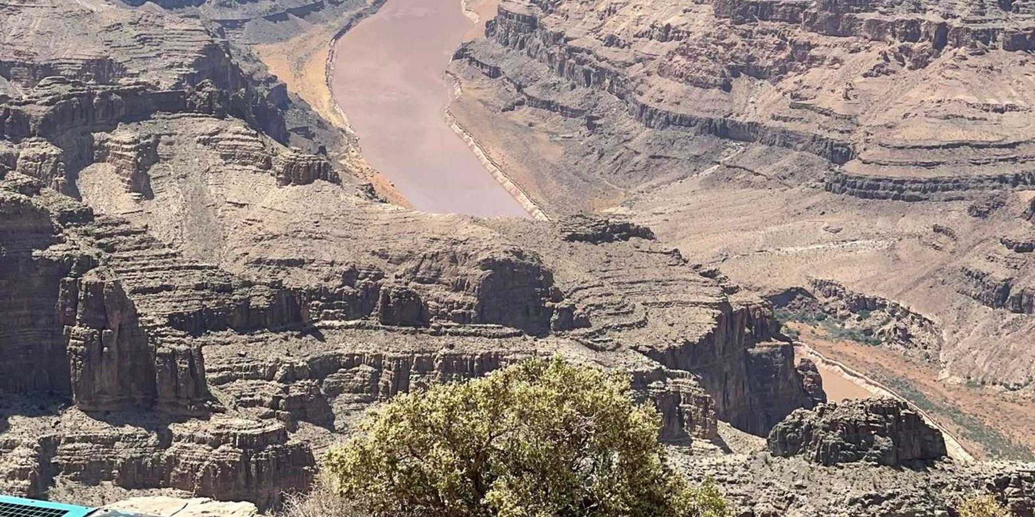 Las Vegas Grand Canyon West Rim Tour with Hoover Dam - Image 4
