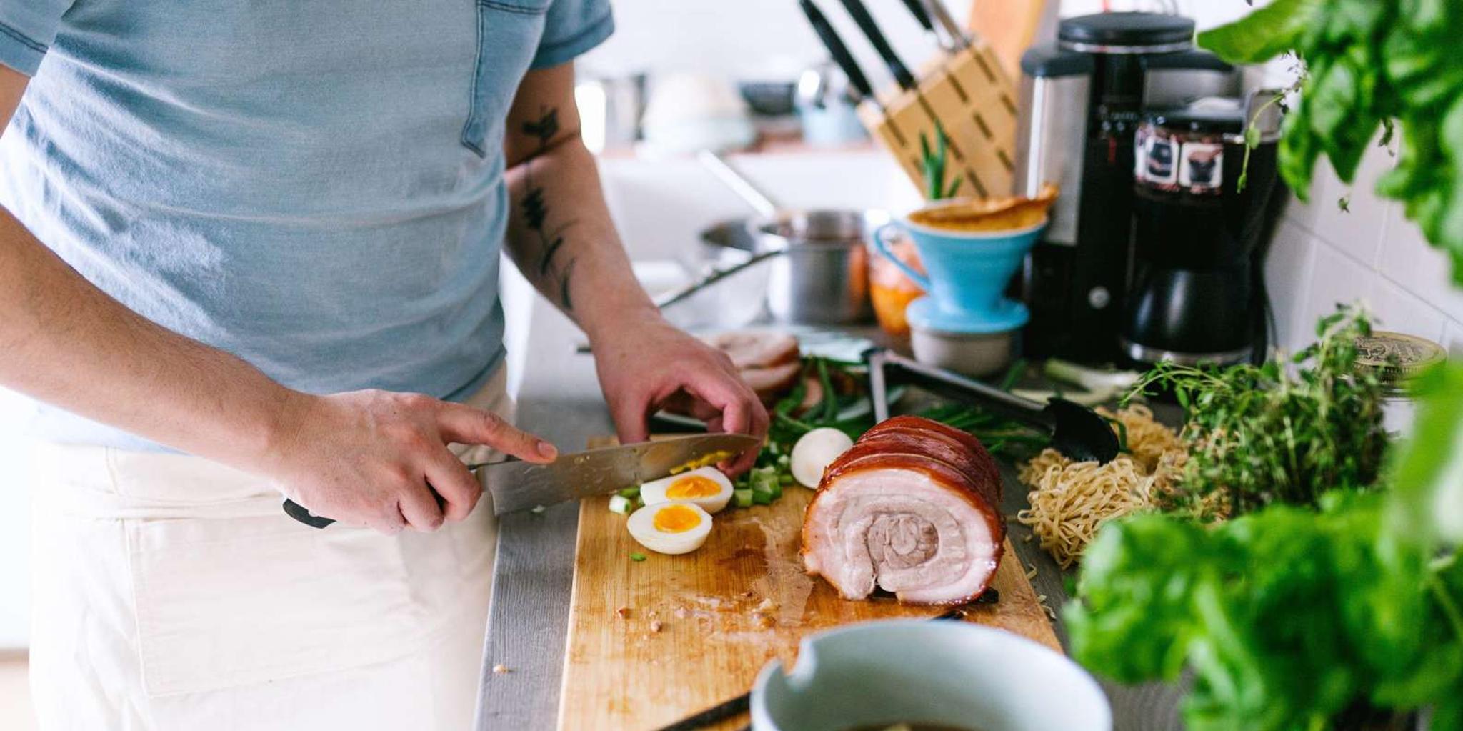 Seattle Japanese Ramen Cooking Class - Image 3