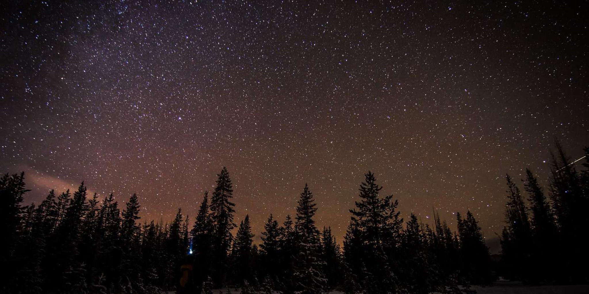 Bend Moonlit Snowshoe Tour - Image 3