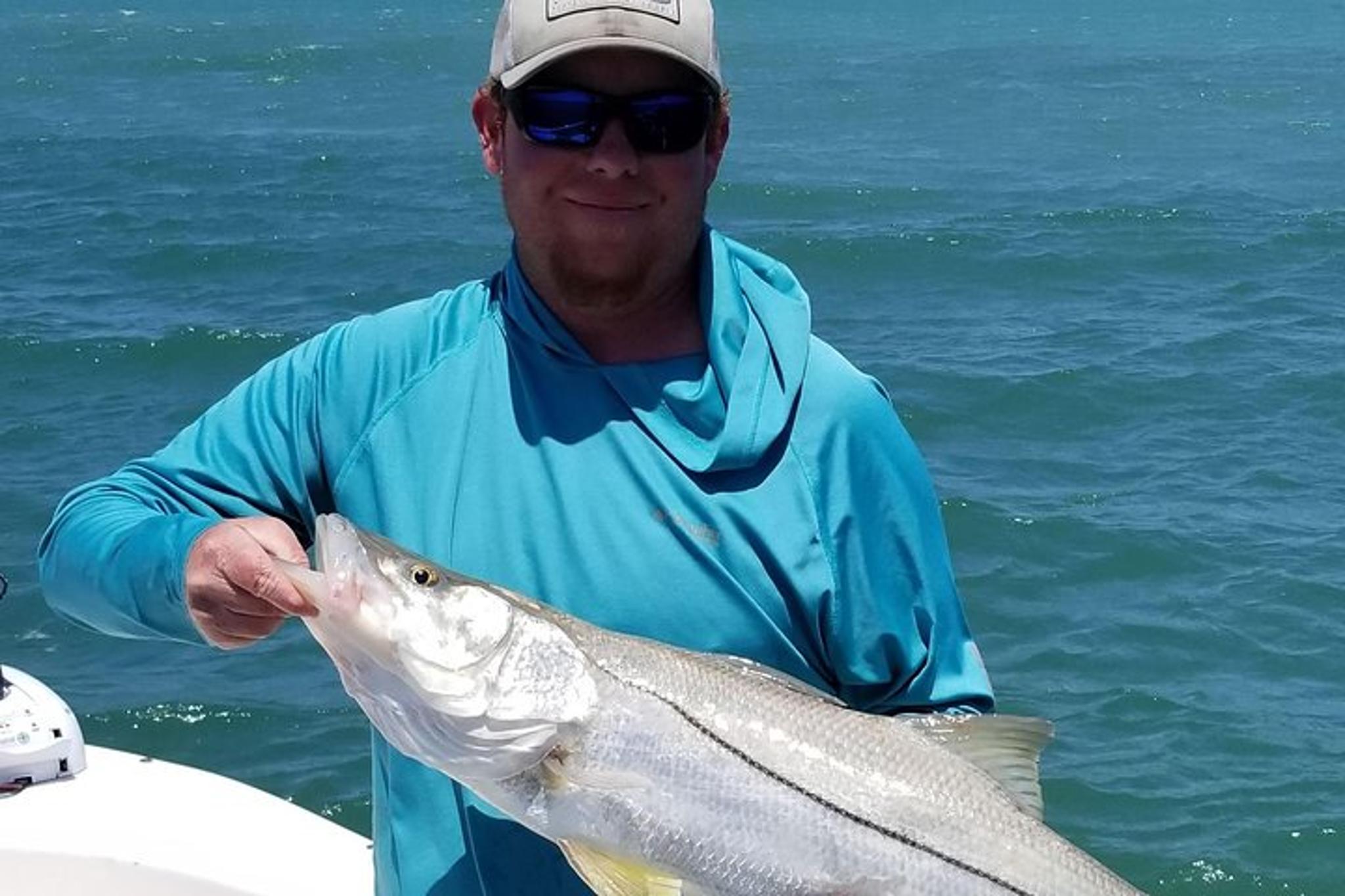 Cape Canaveral Inshore Fishing Charter - Image 3