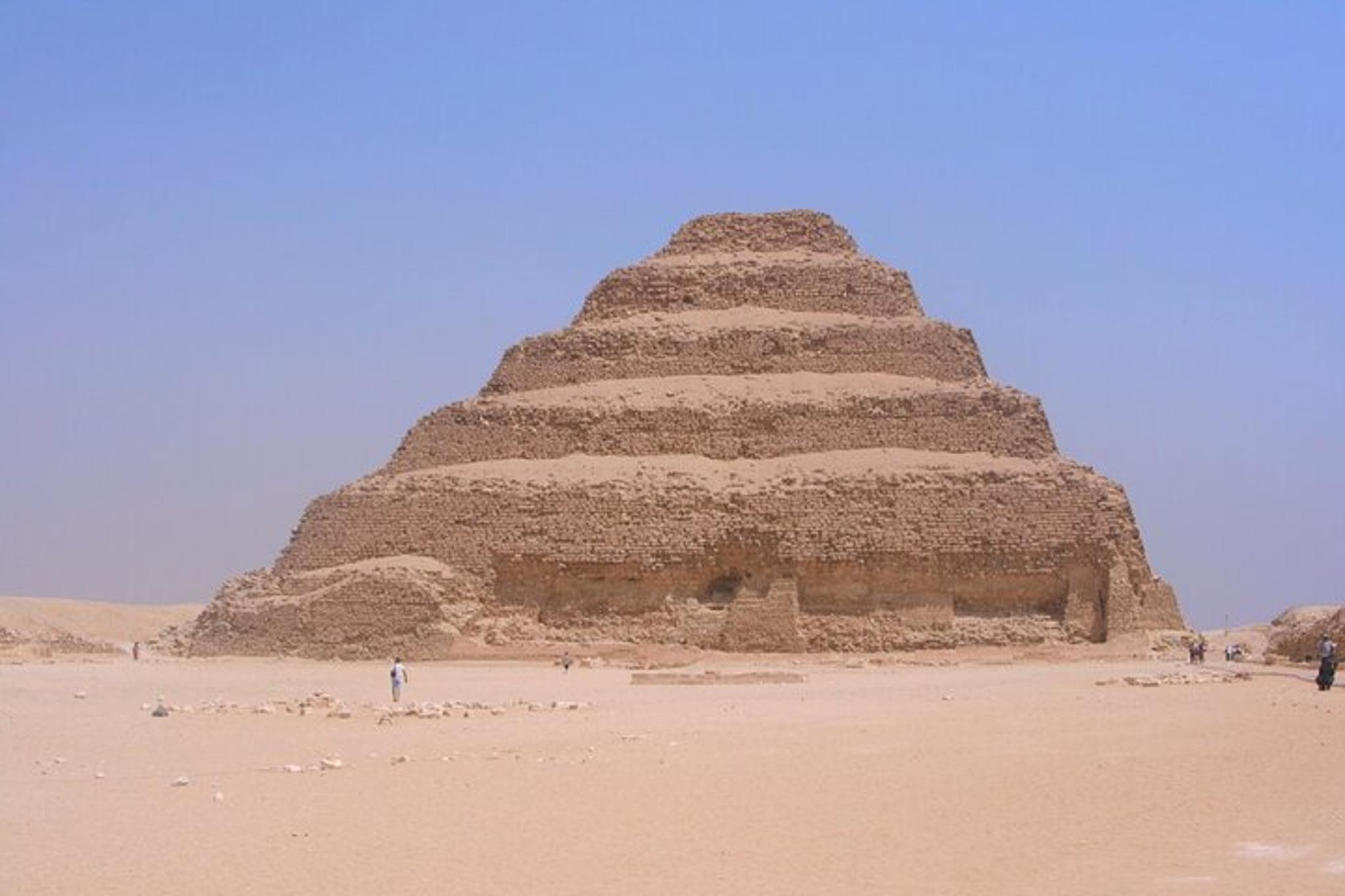 Cairo Memphis, Saqqara & Dahshur Pyramids Tour - Image 2