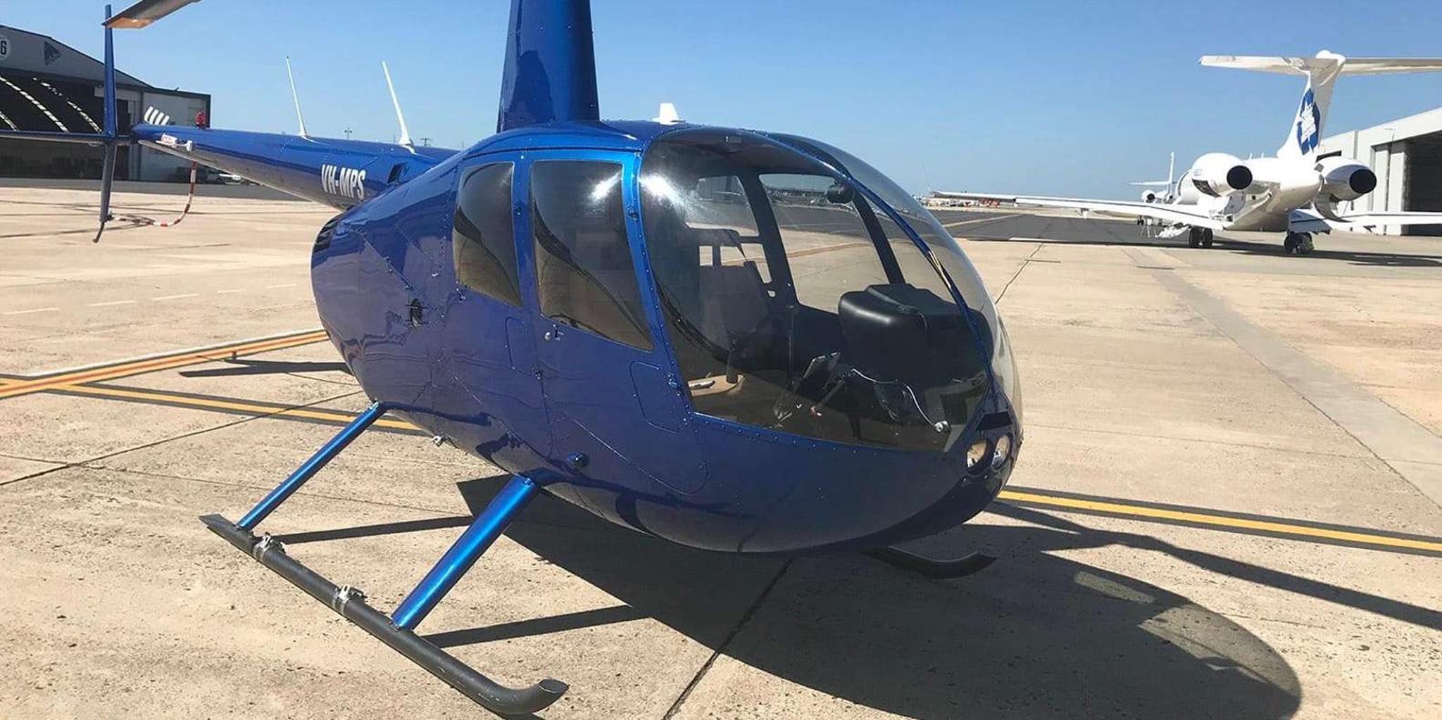 Las Vegas Helicopter Flight Over the Strip 1 hr - Image 3