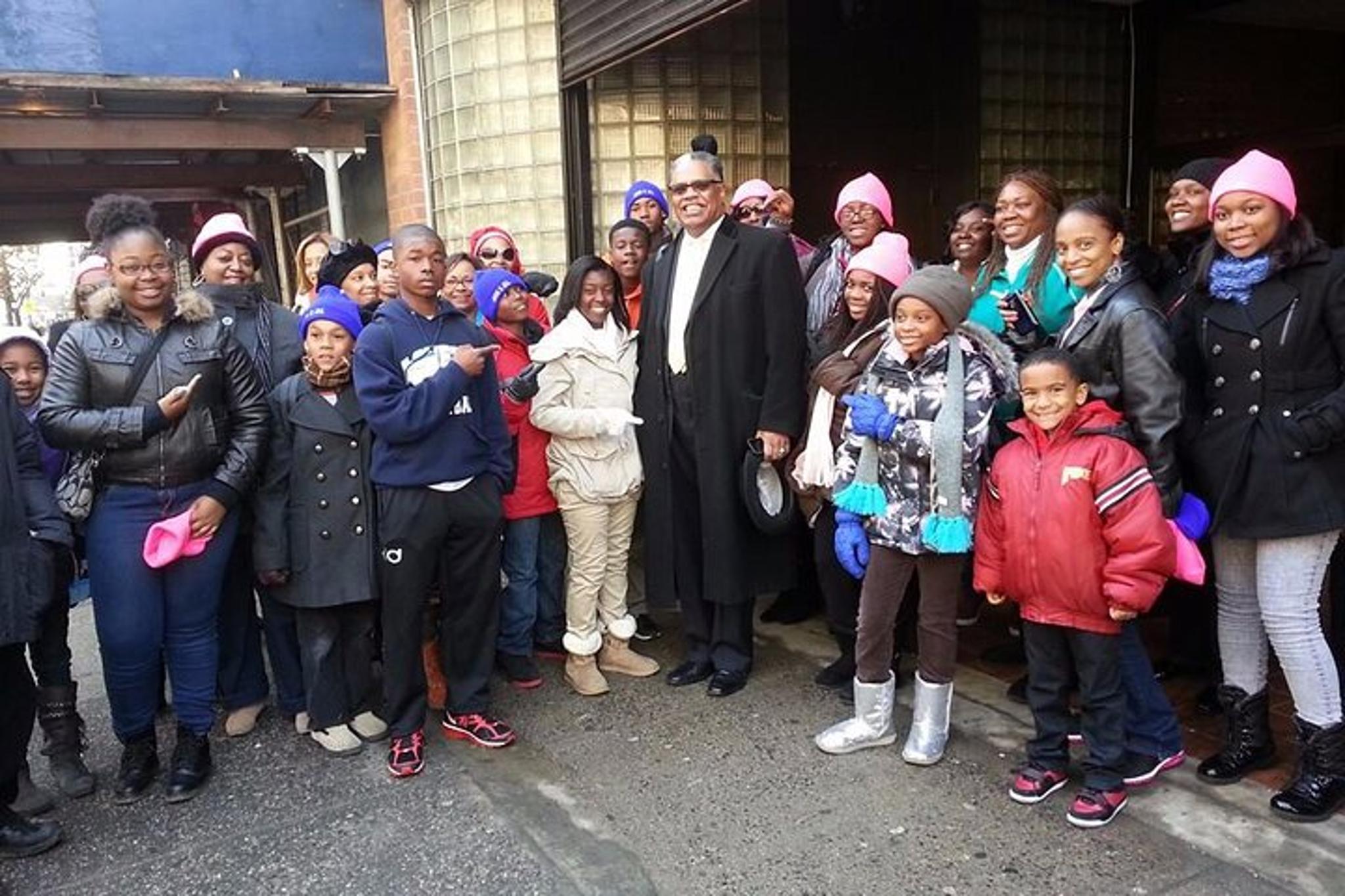 New York Harlem Gospel Multimedia Walking Tour - Image 4