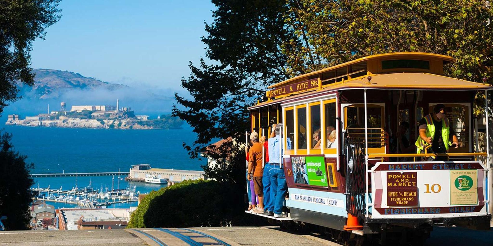 San Francisco Private Highlights SUV Tour - Image 3