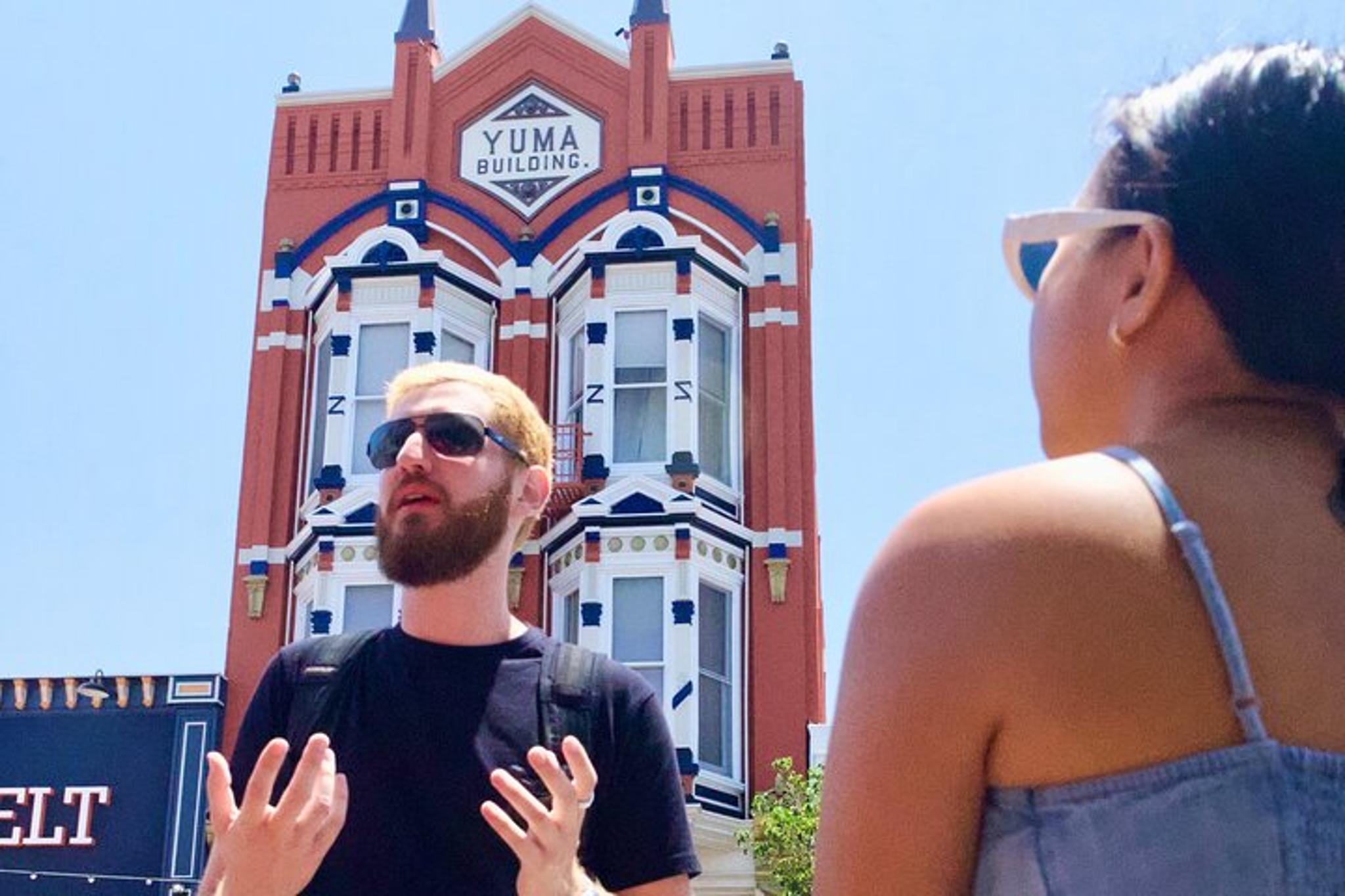 San Diego Walking Tour from Gaslamp Quarter to Little Italy - Image 4