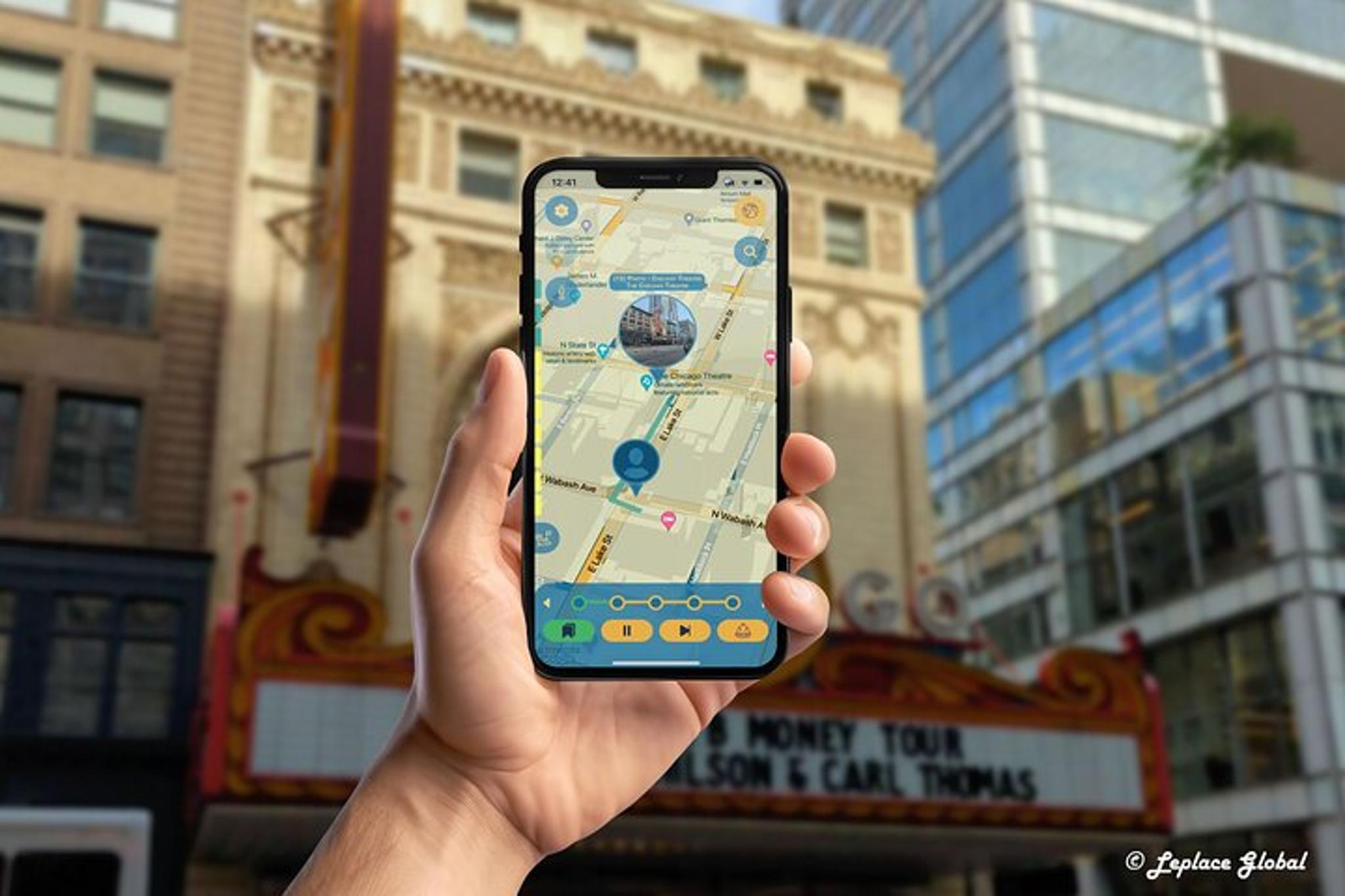 Chicago Walking Tour with Mobile App - Image 5