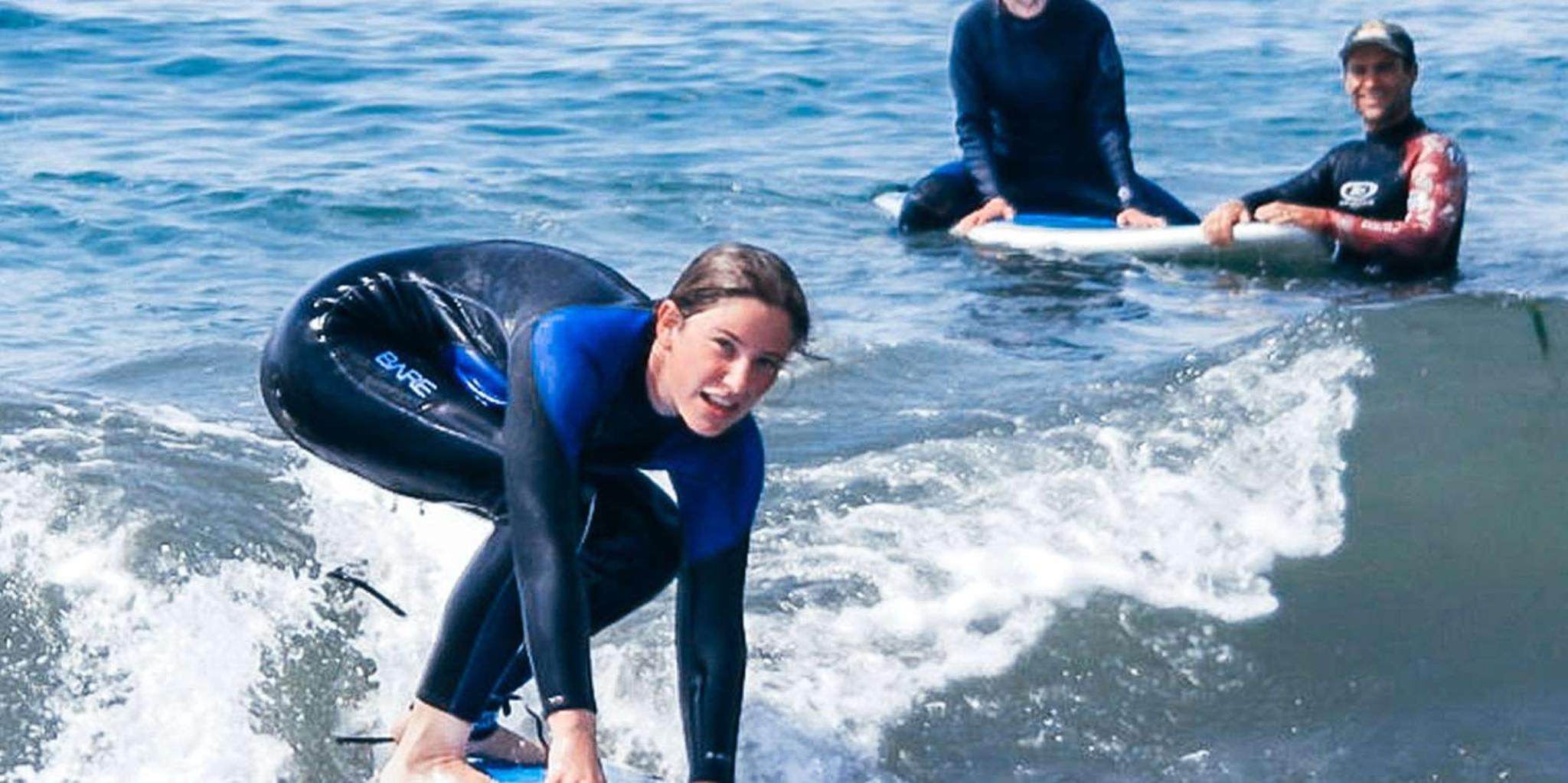 Santa Barbara Surfing Lessons - Image 5