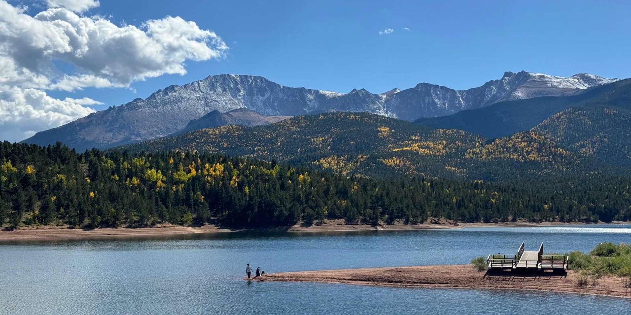 Colorado Springs Pikes Peak Jeep Tour