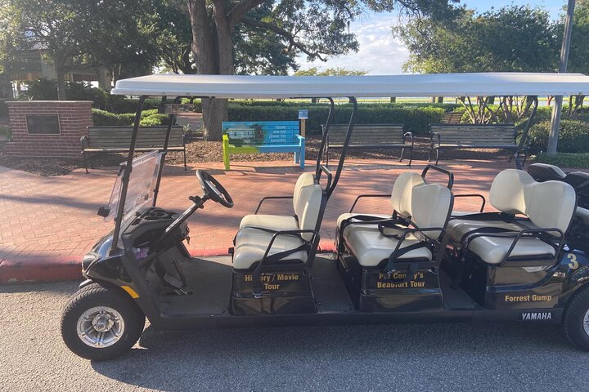 Beaufort History and Movie Golf Cart Tour - Image 2