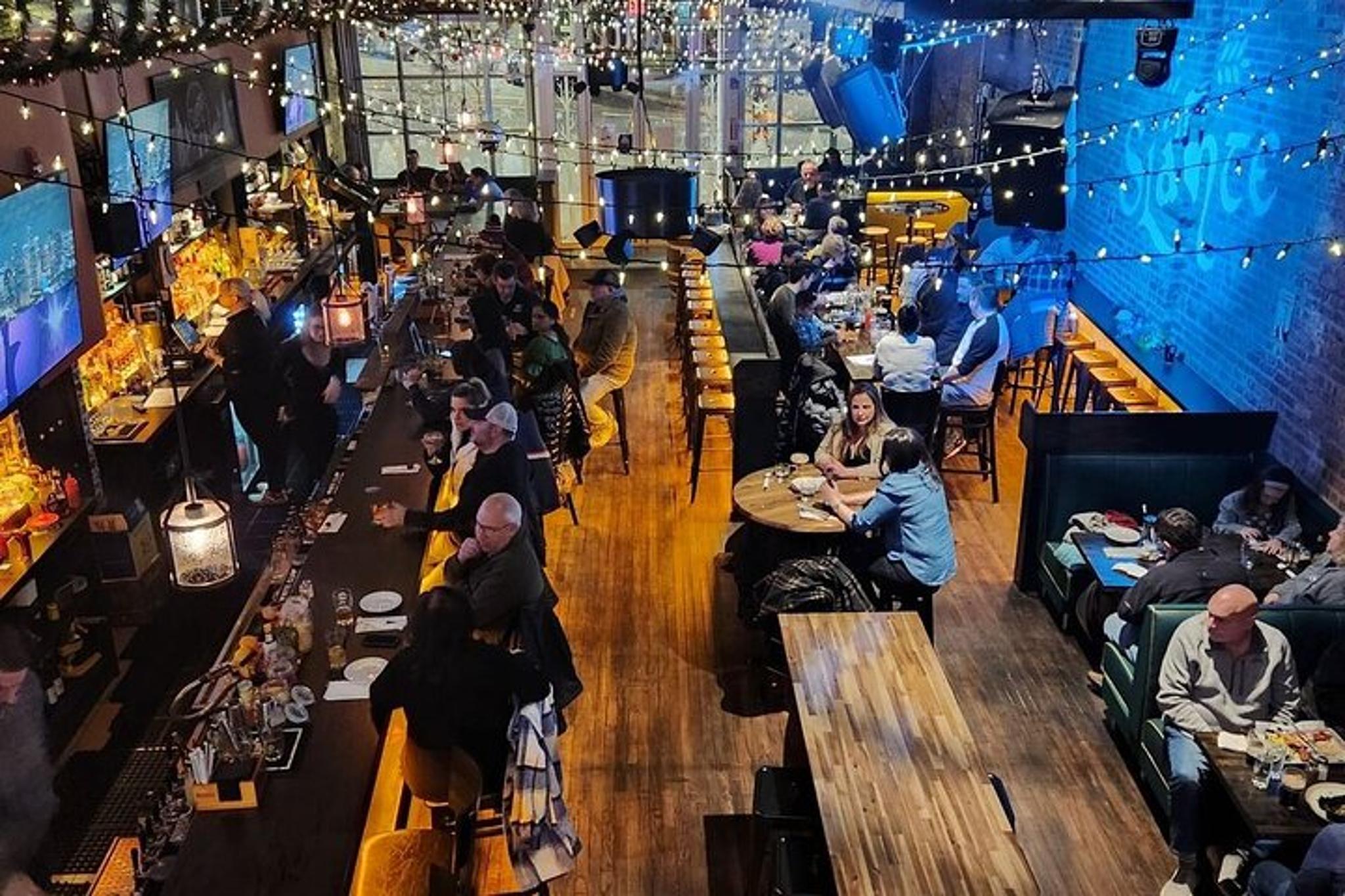 Peekskill Bar & Pub Walking Tour