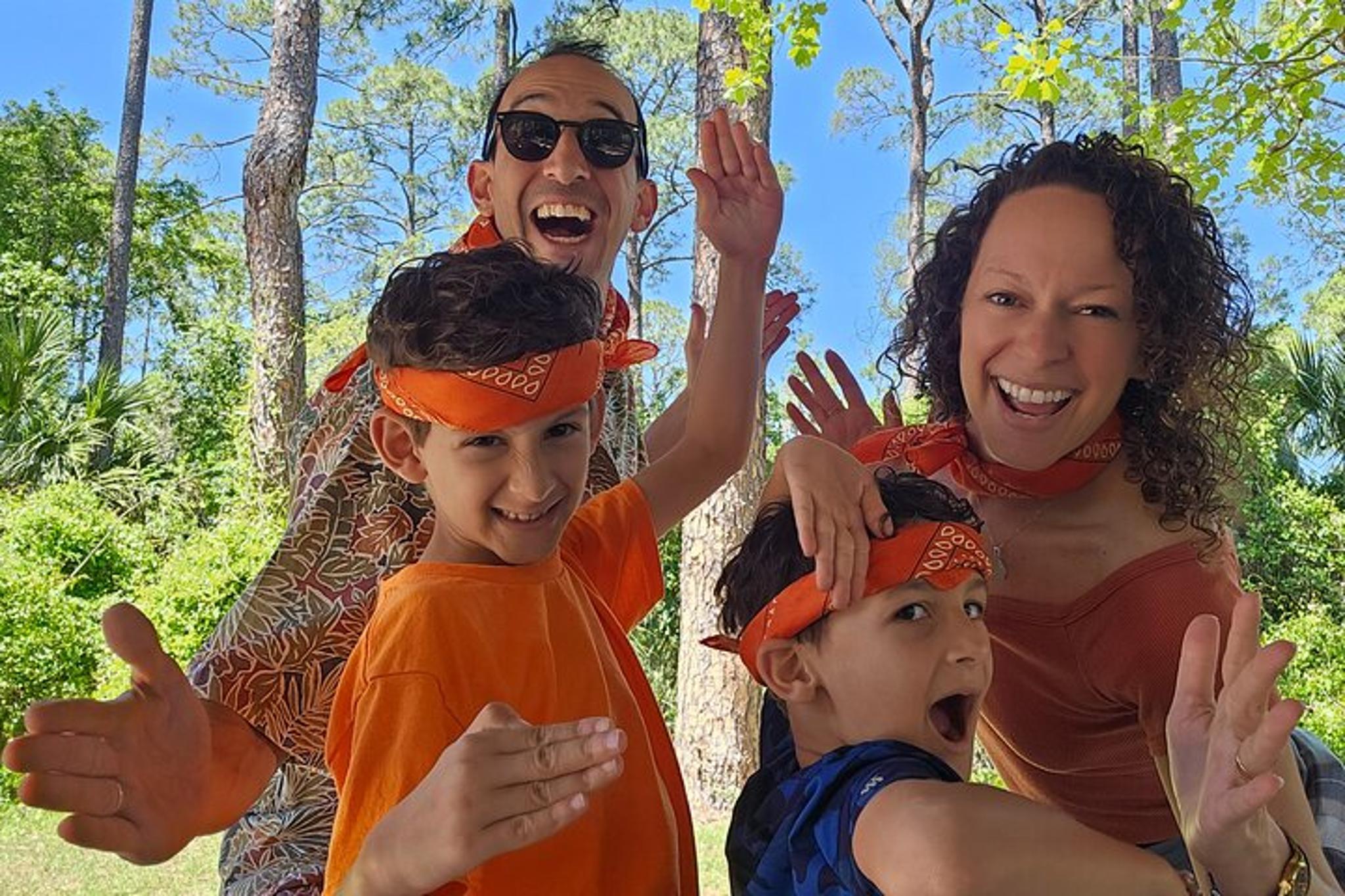 Dutton Island Outdoor Escape Room Experience - Image 3