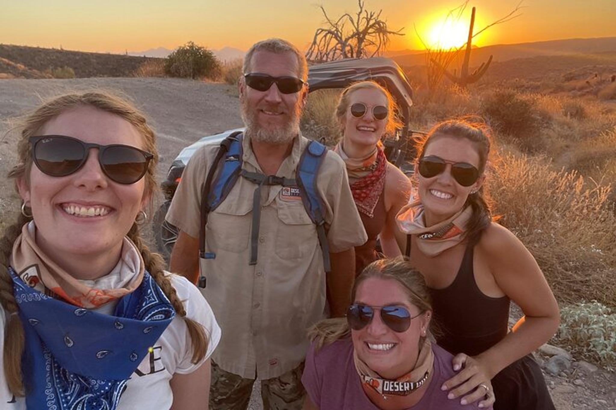 Scottsdale ATV/UTV Sunset Off-Road Tour - Image 3