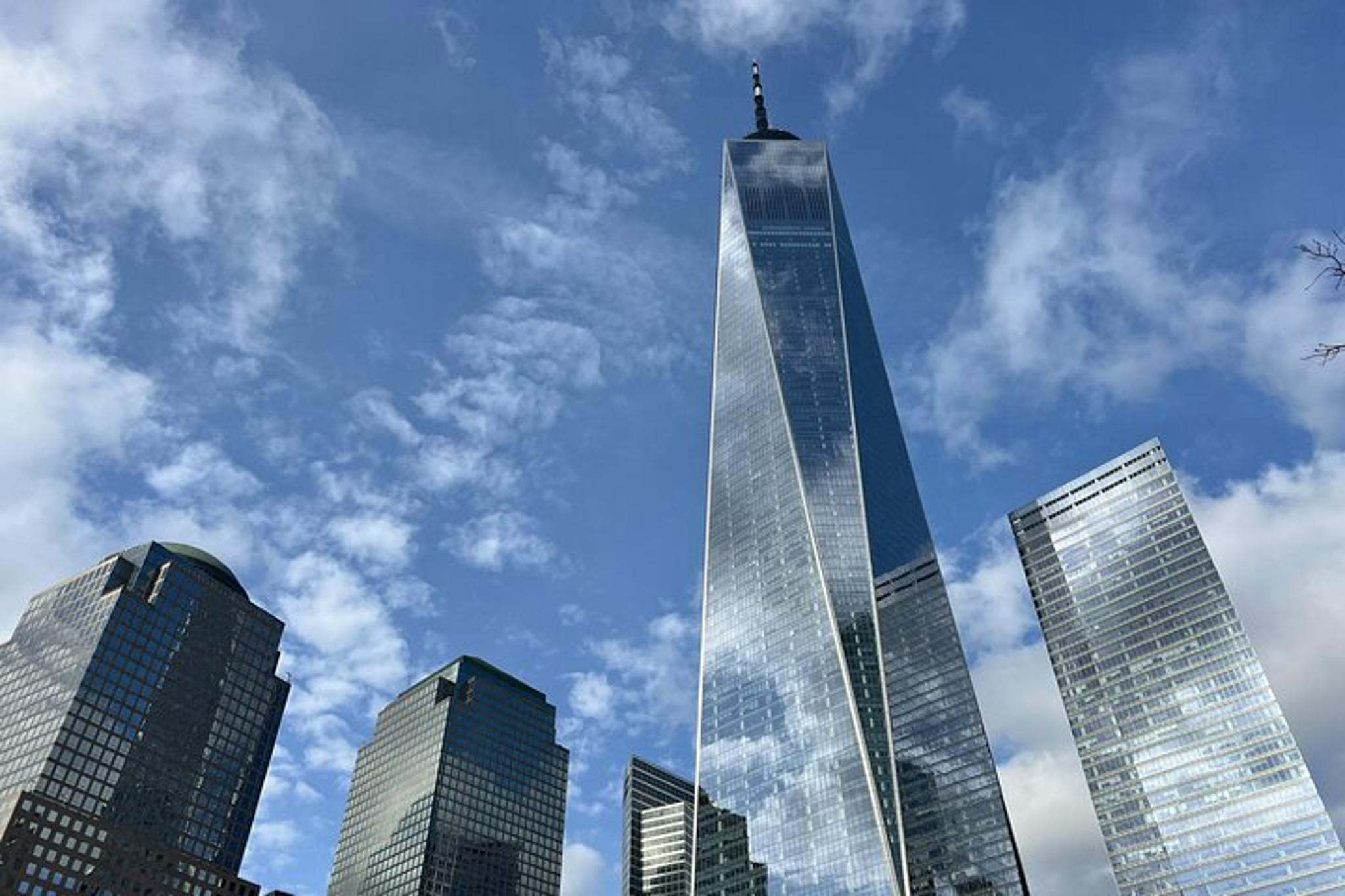 New York City 9/11 Private Walking Tour 2 hr - Image 1