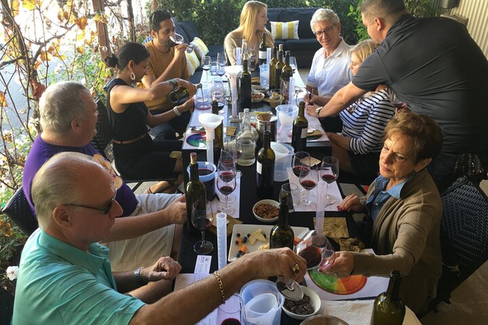 Sonoma Wine Blending Experience - Image 3