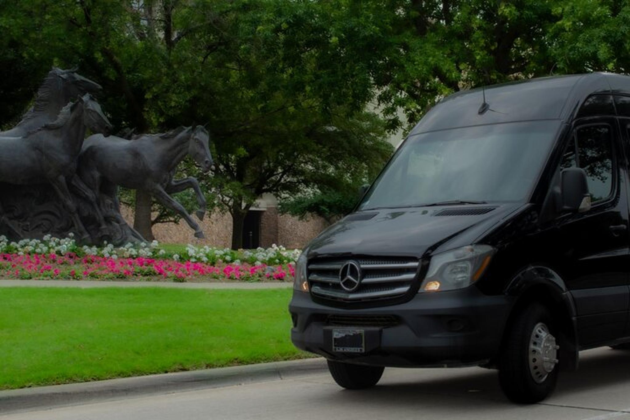 Dallas Private Airport and Hotel Transportation - Image 3
