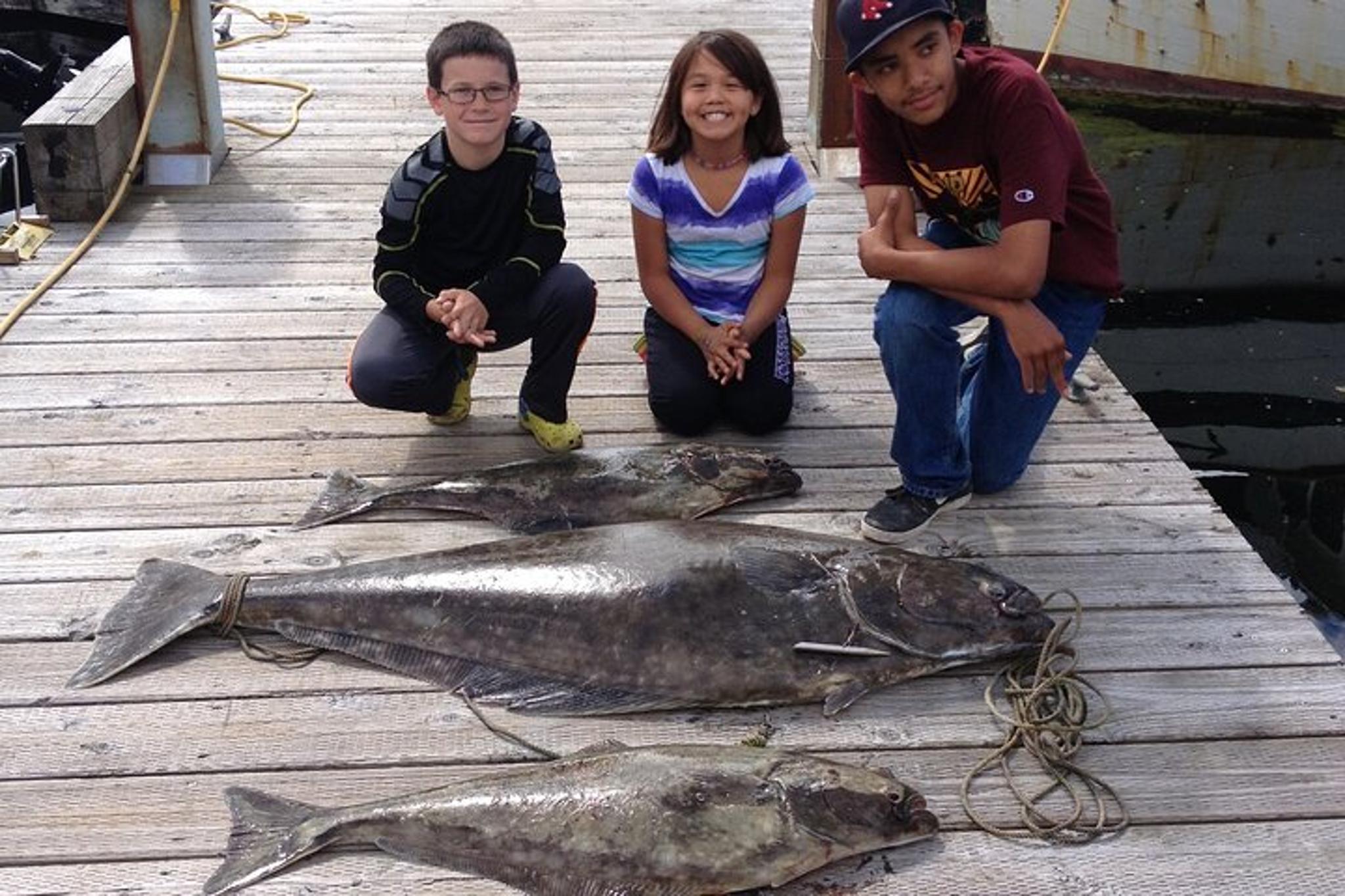 Hoonah Halibut Fishing Tour 3.5 hr - Image 4