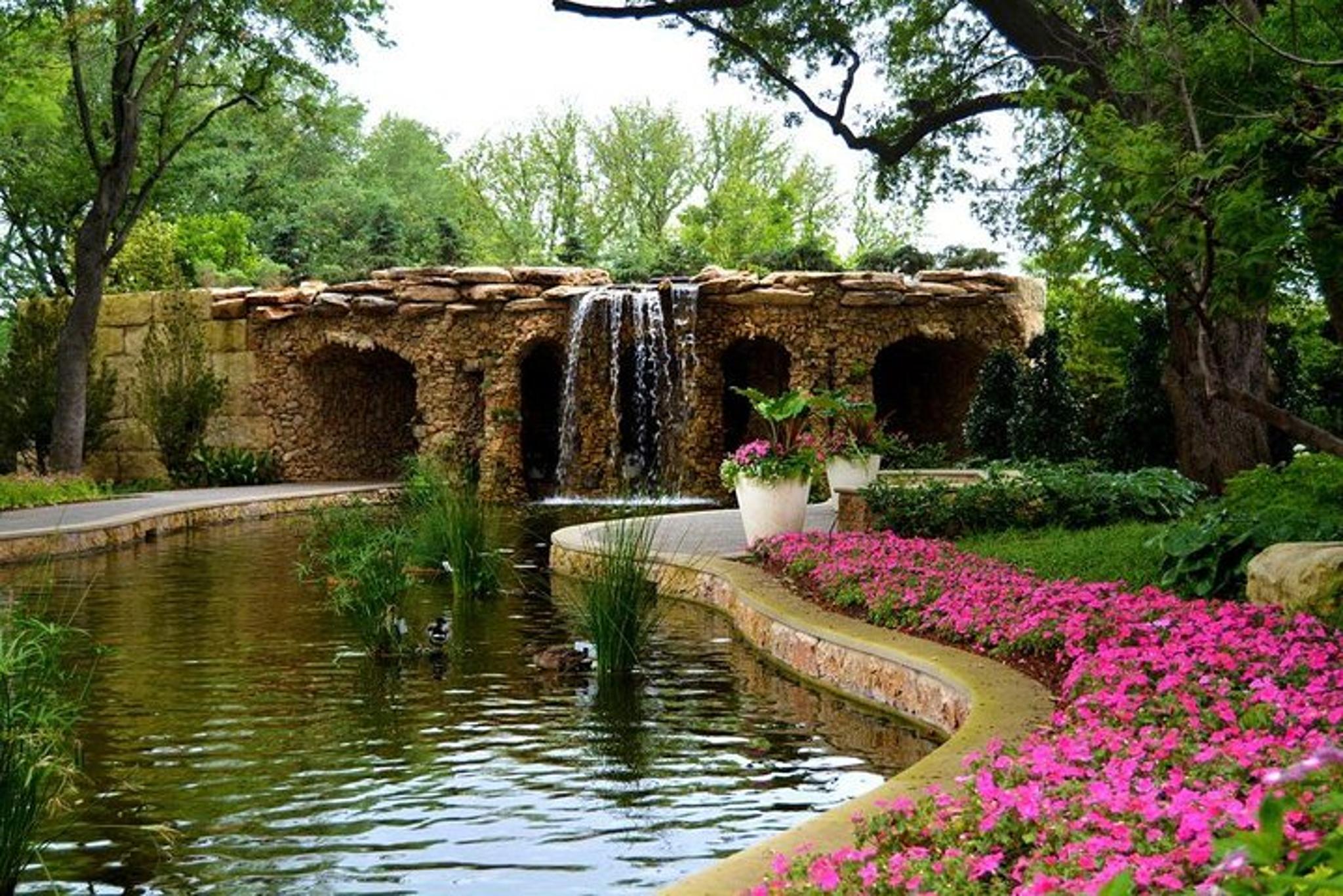 Dallas Arboretum and Botanical Gardens Tour - Image 3