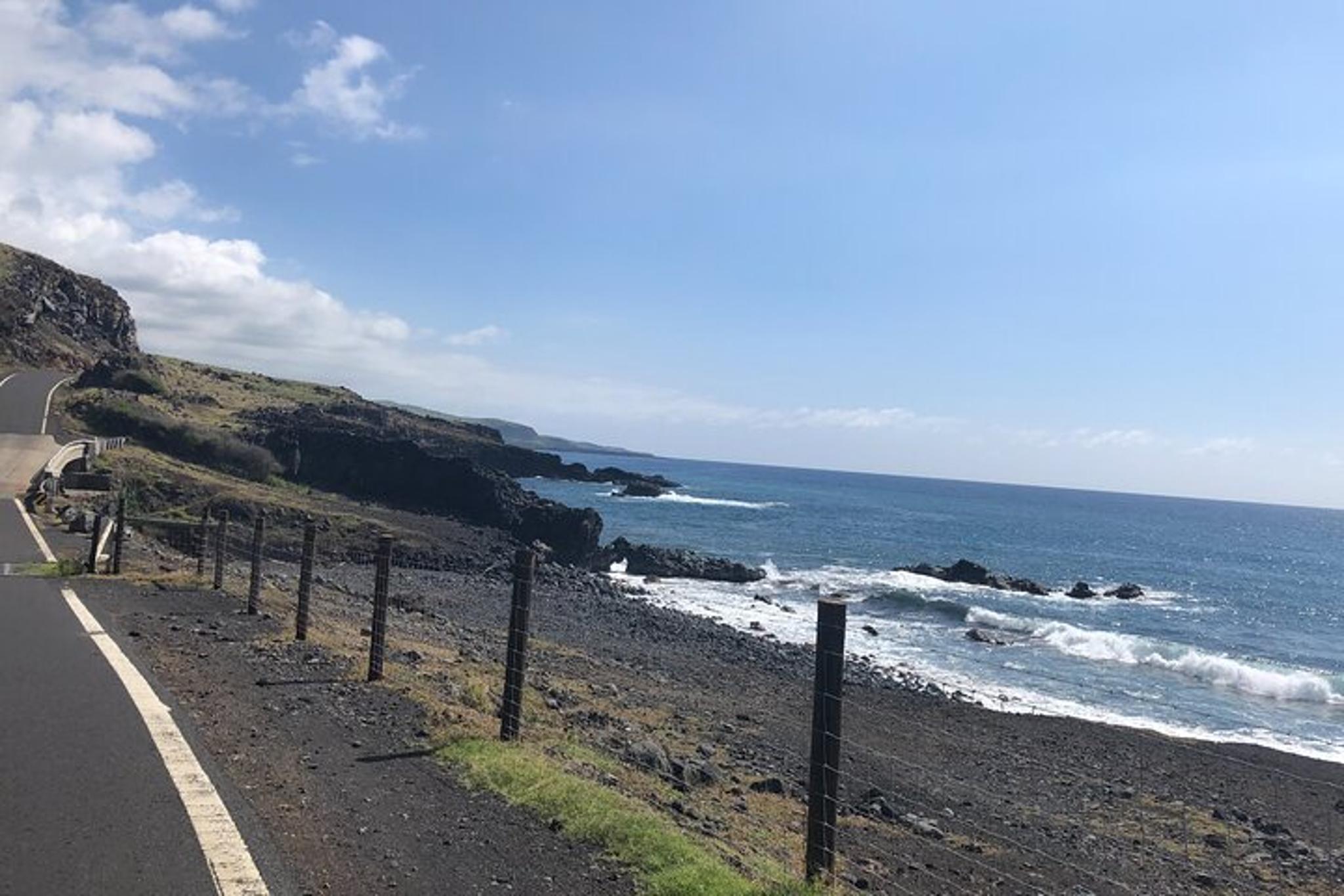 Maui Road to Hana Reverse Tour