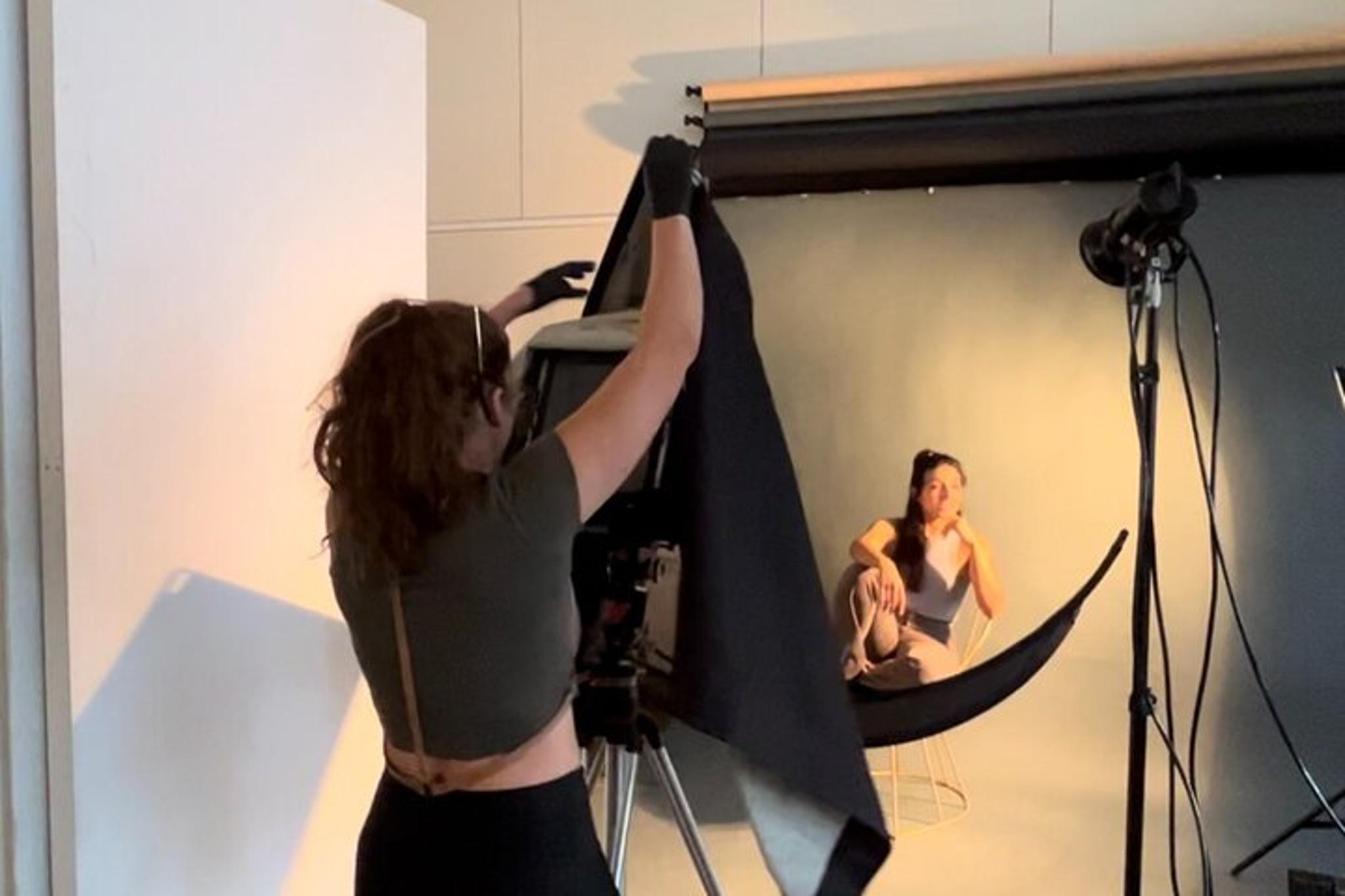 California Tintype Photography Lesson - Image 3