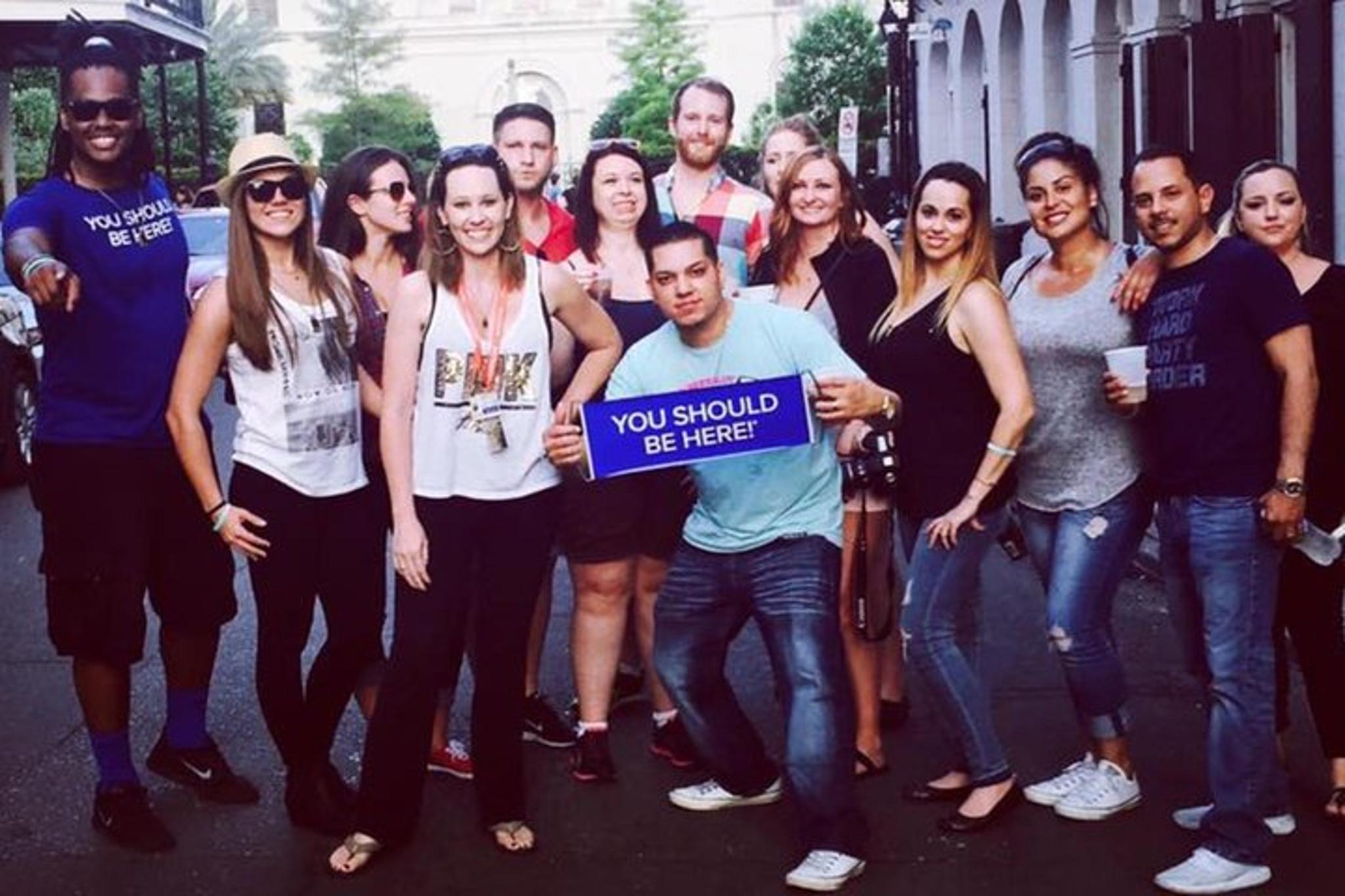 New Orleans French Quarter Legends Tour - Image 2