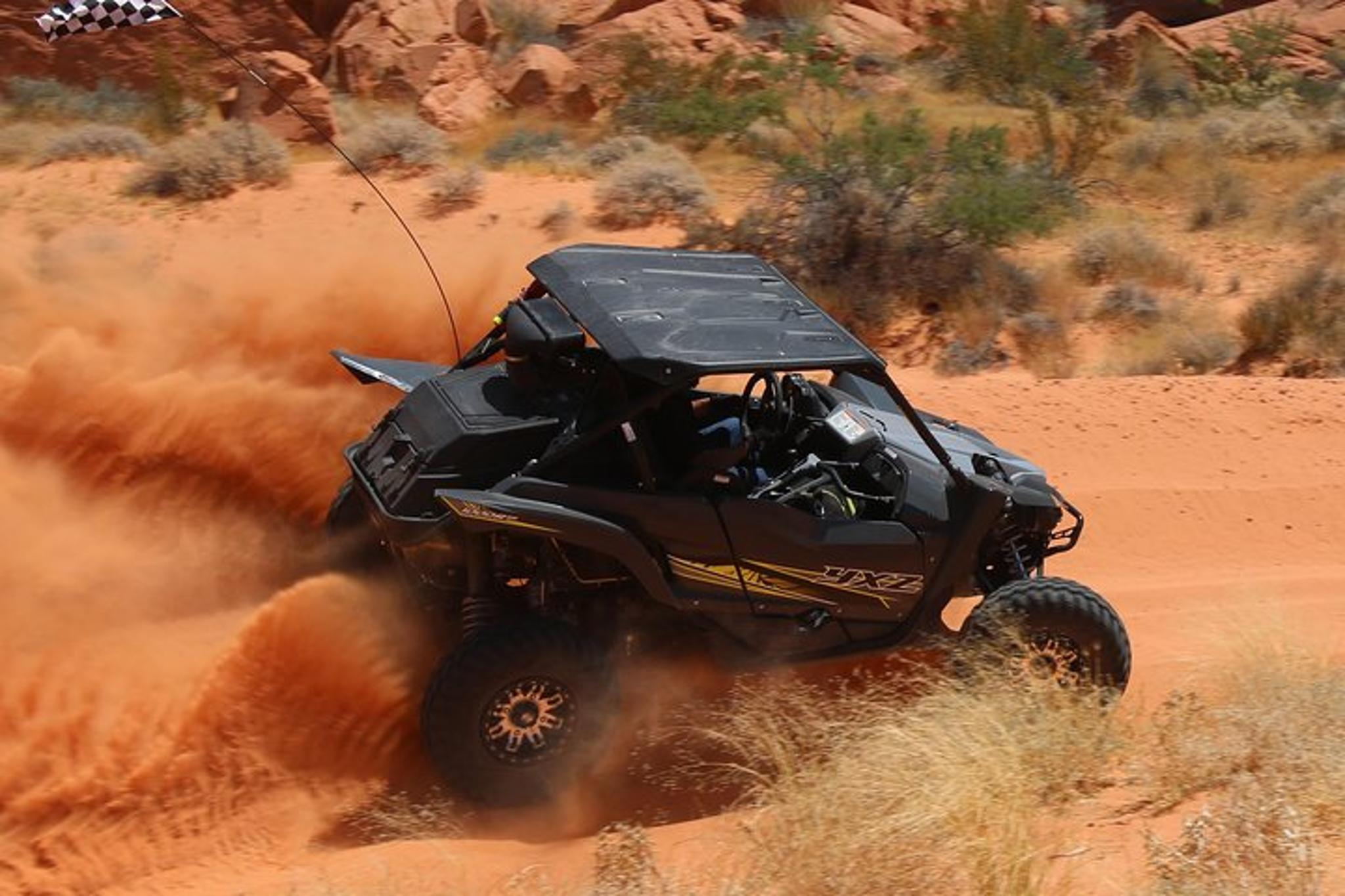 Las Vegas Valley of Fire UTV Tour - Image 5