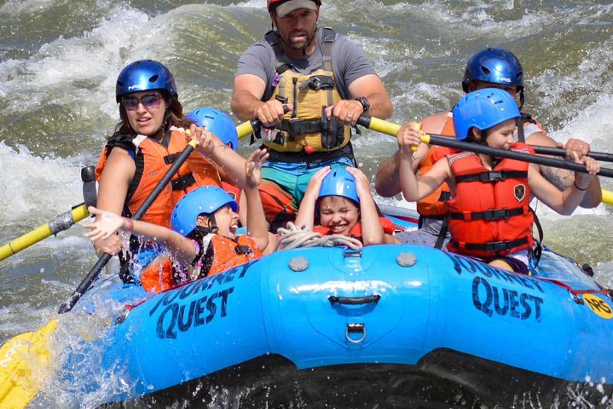 Cañon City Bighorn Sheep Canyon Rafting Adventure 3 hr - Image 5