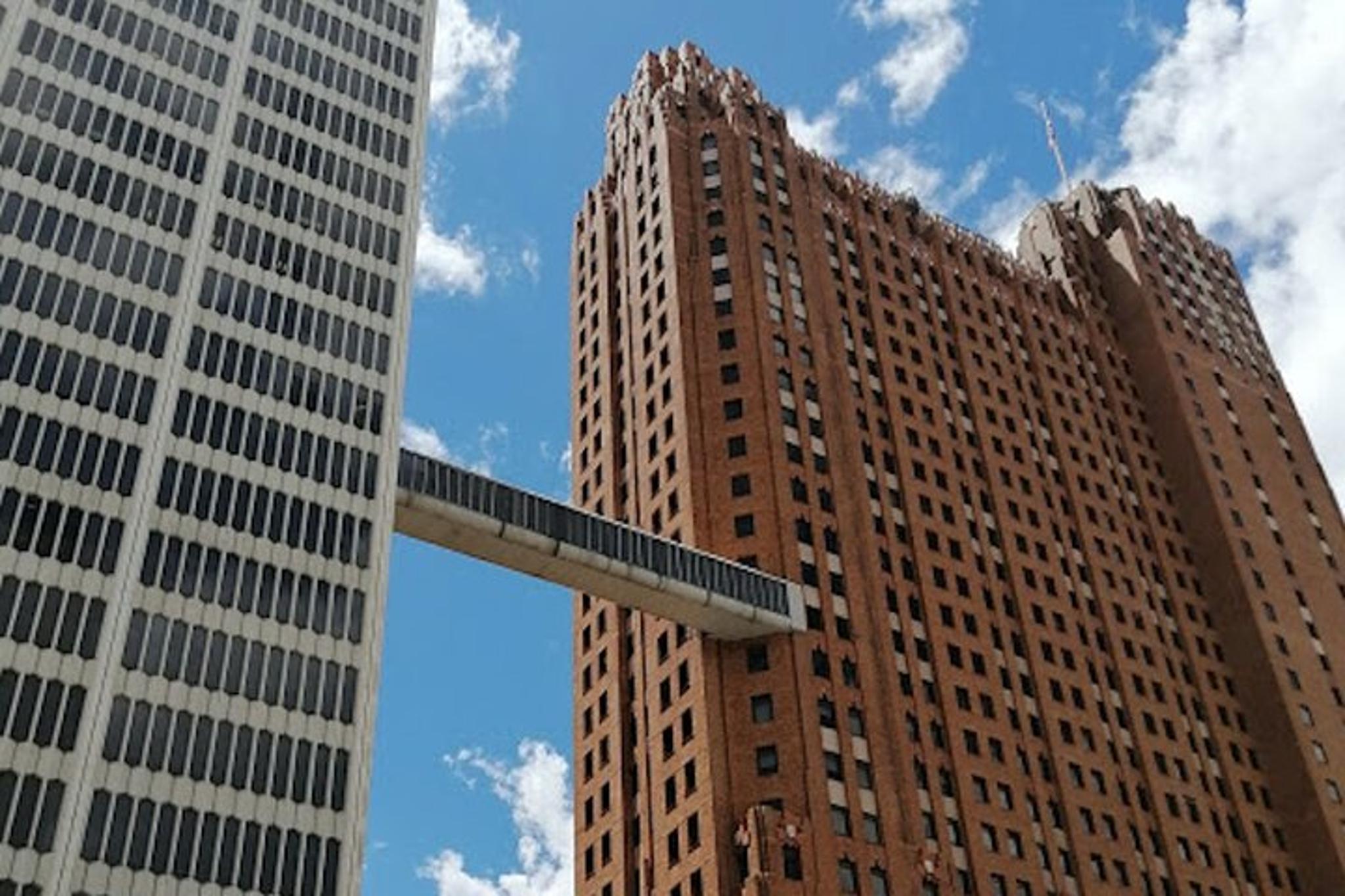 Detroit Spirit and History Walking Tour