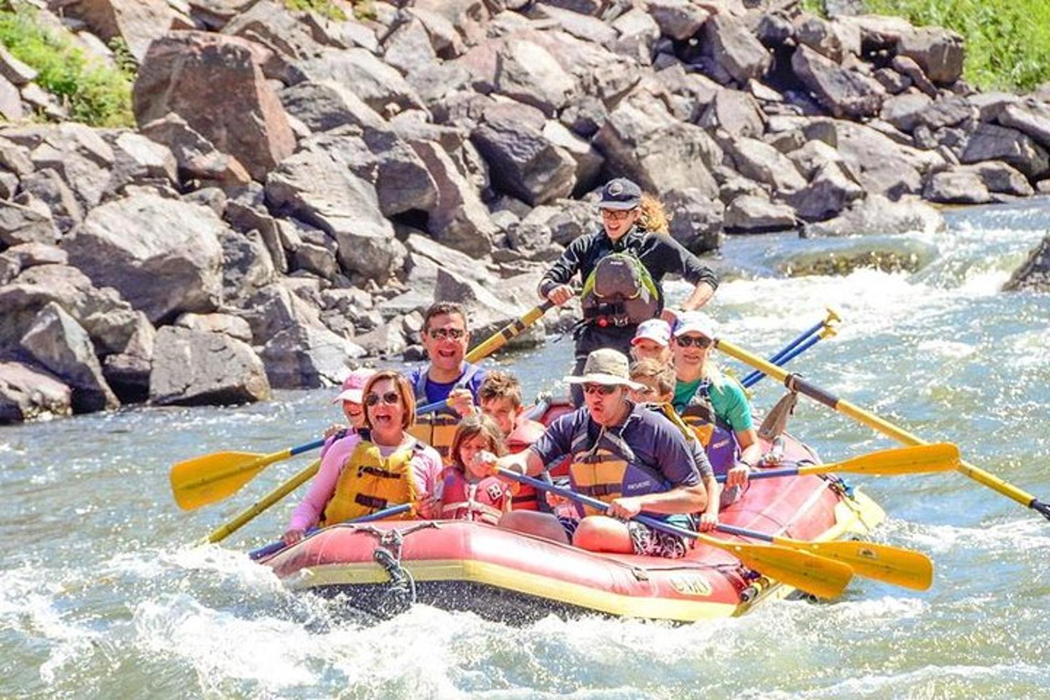 Kremmling Upper Colorado River Float Tour - Image 2